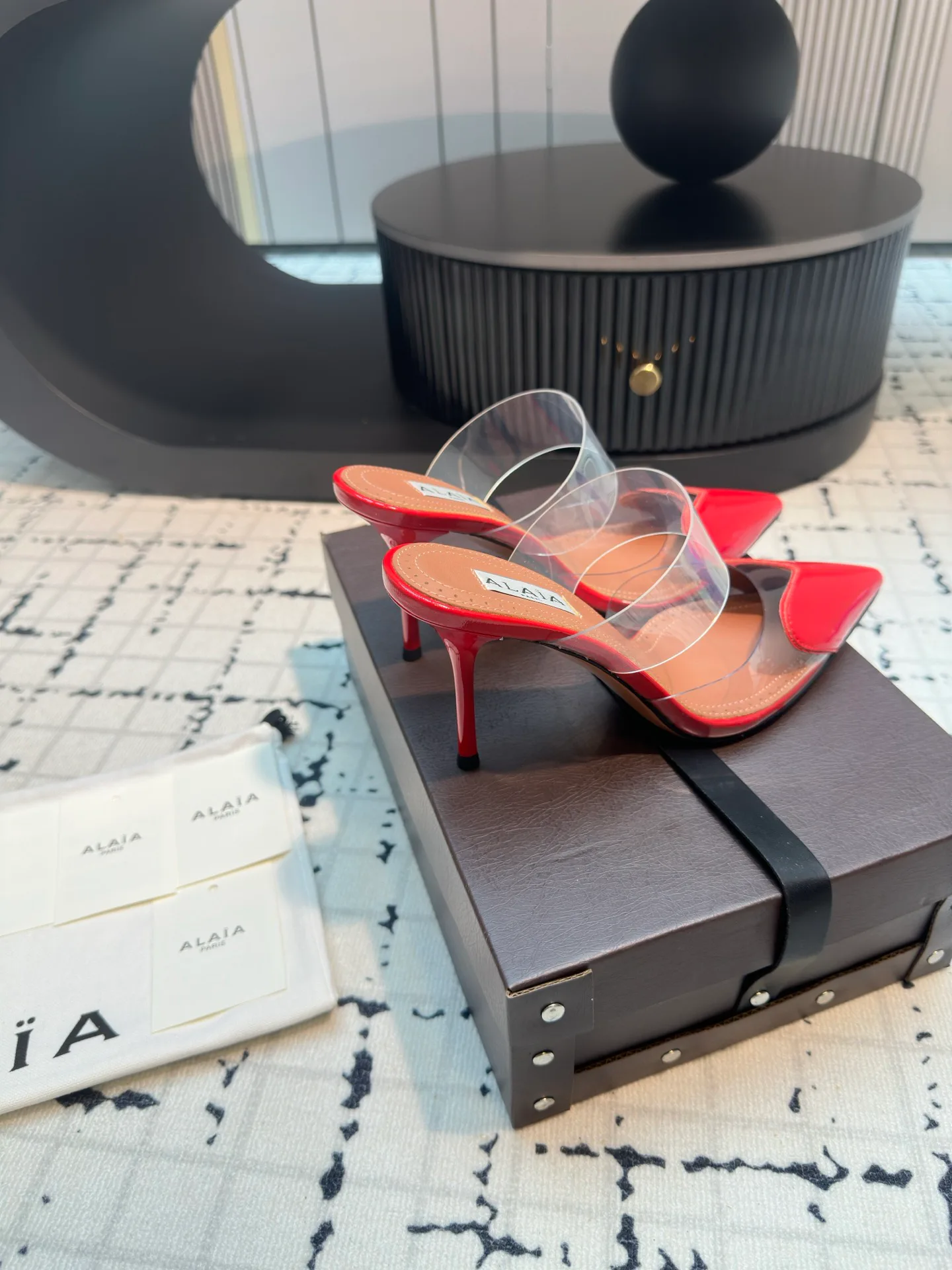 Туфли Женские Alaia 1878901