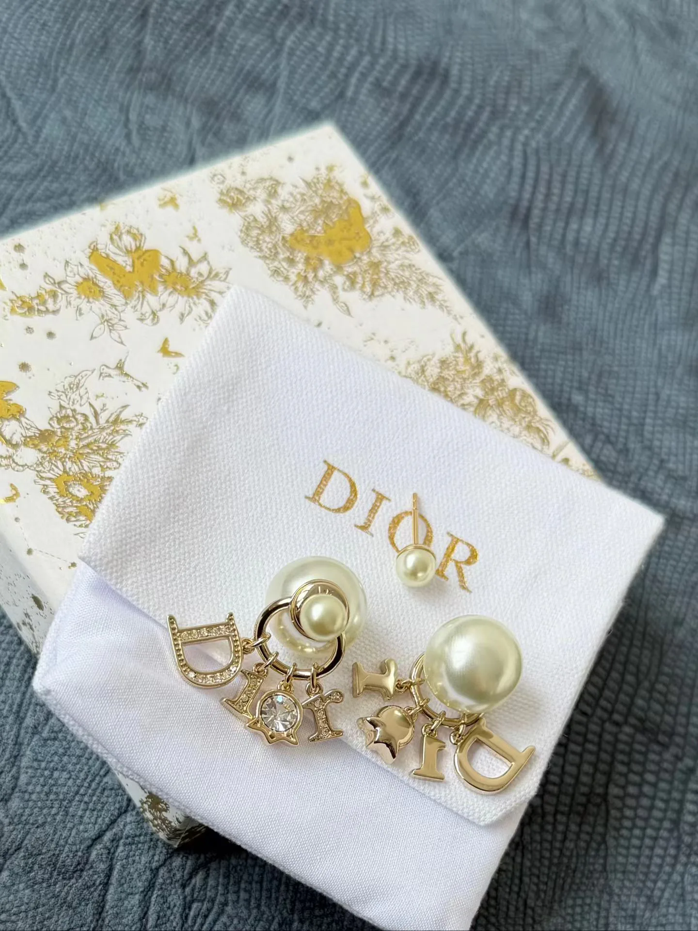 Бижутерия Christian Dior 18122876