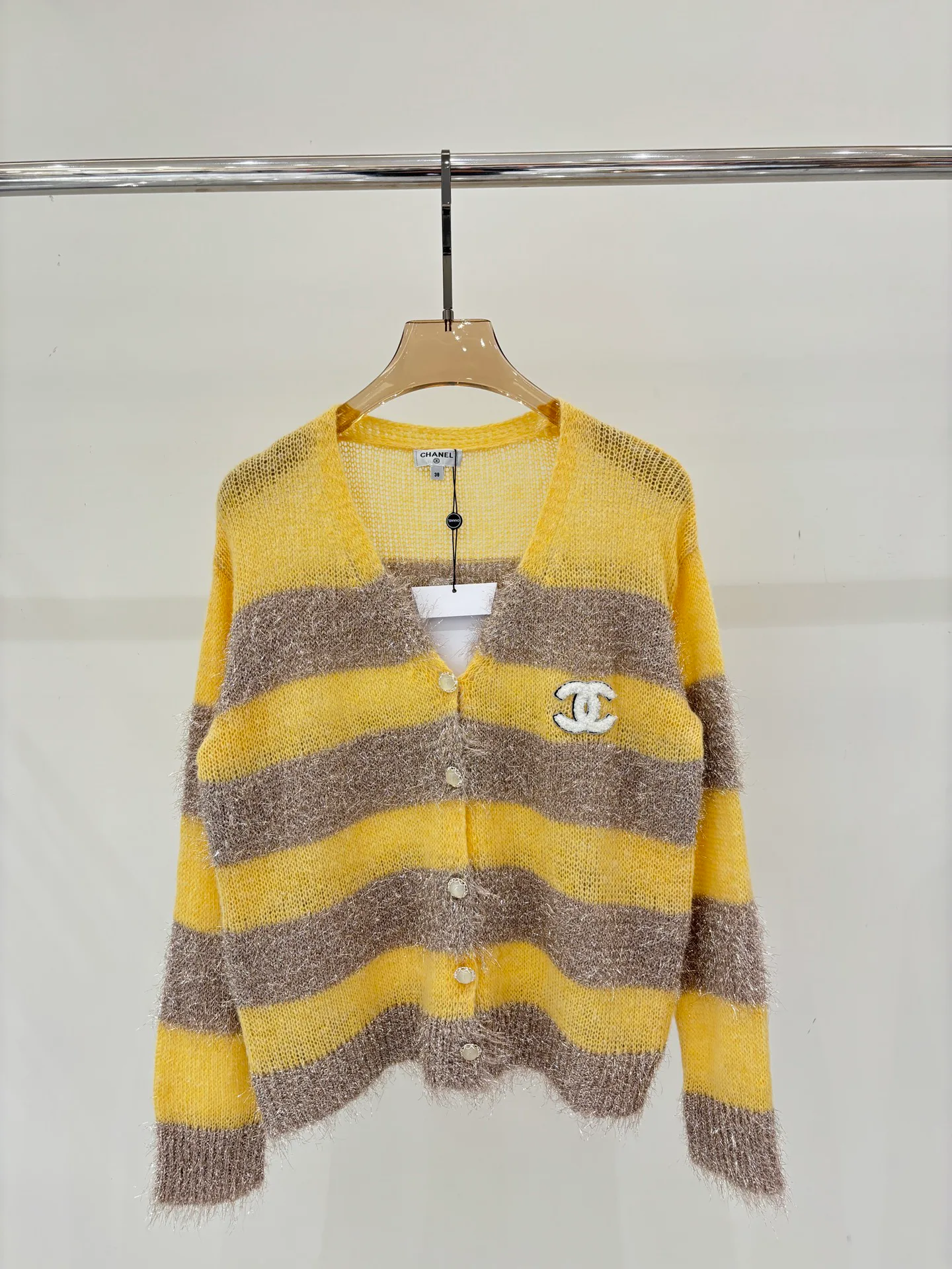 Джемперы И Свитеры Женские Chanel 4941860