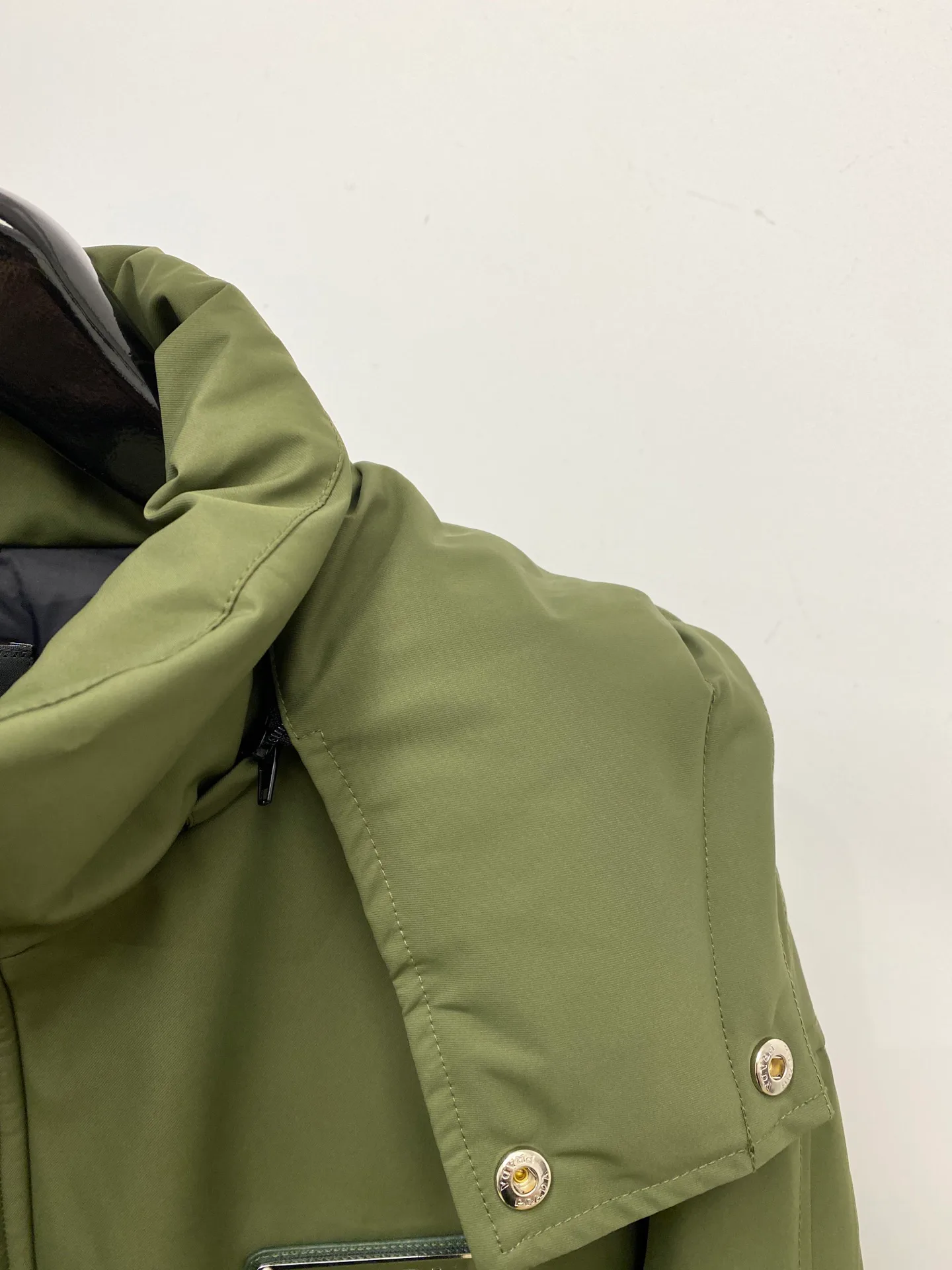 Куртки И Пуховики Мужские Prada 1101273