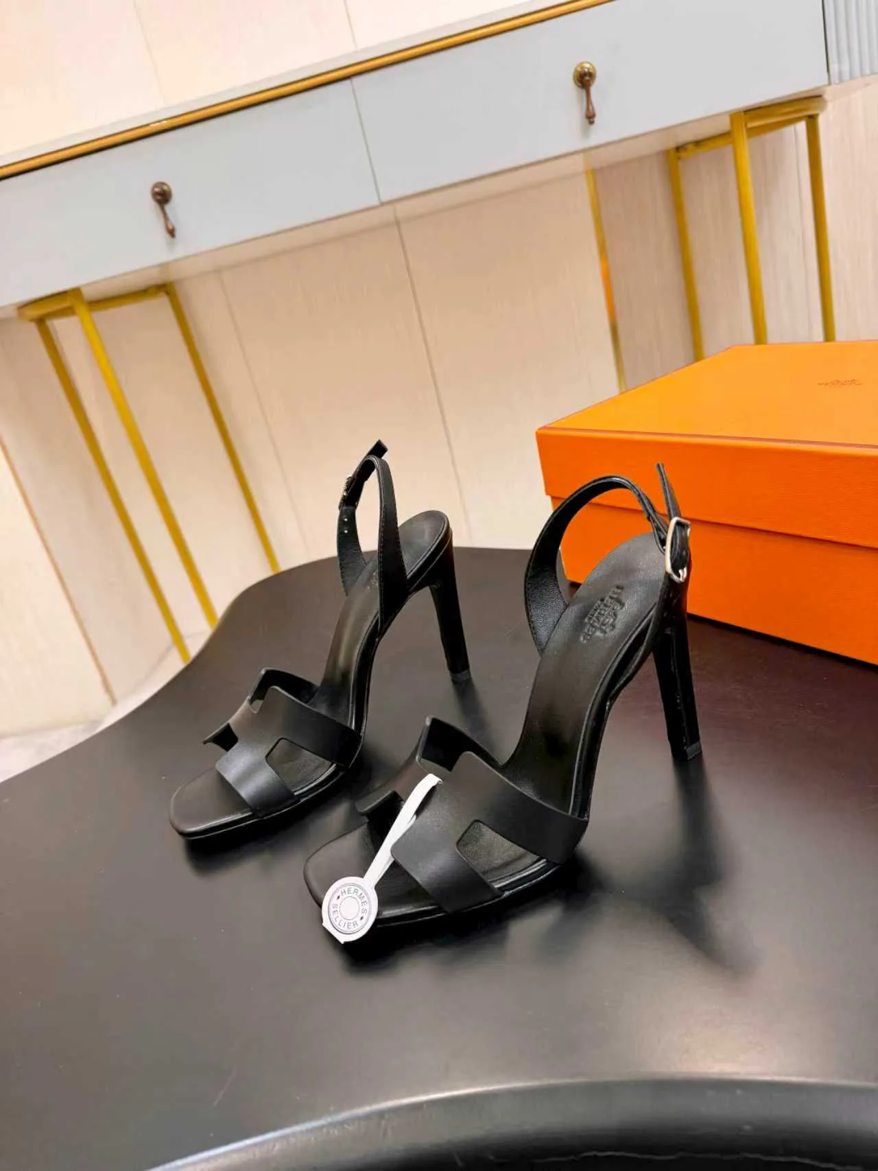 Туфли Женские Hermes 10437031