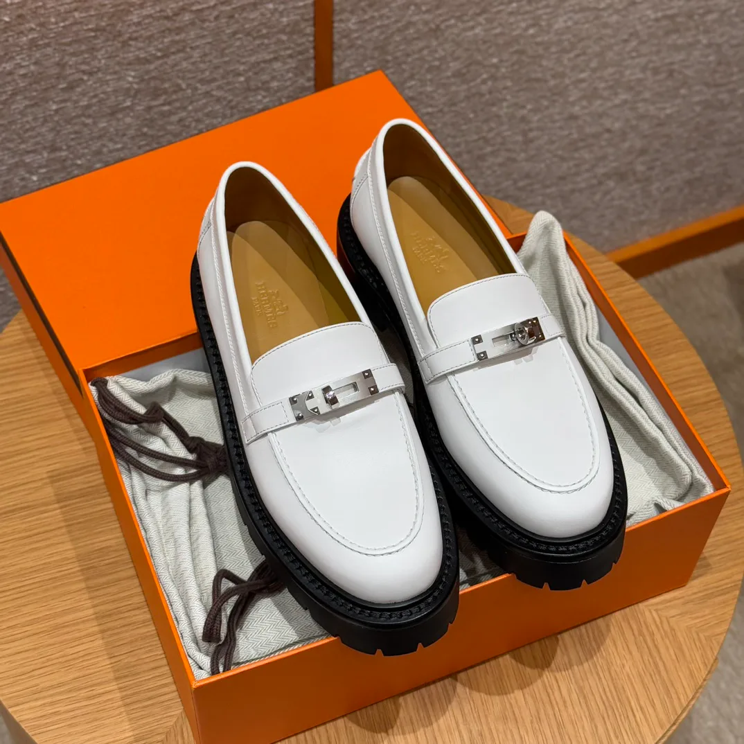 Лоферы Женские Hermes 1280