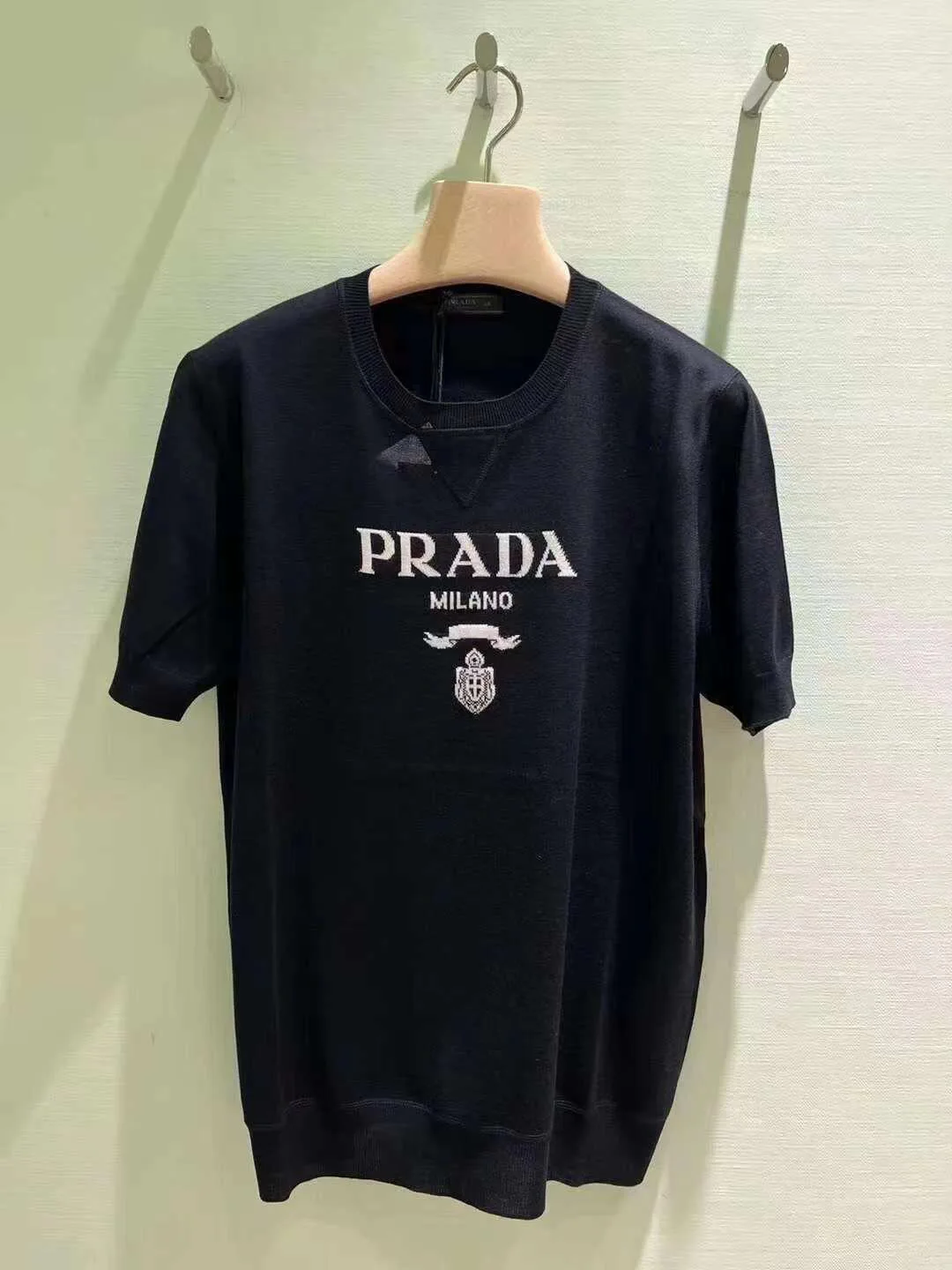 Футболки Мужские Prada 6114466