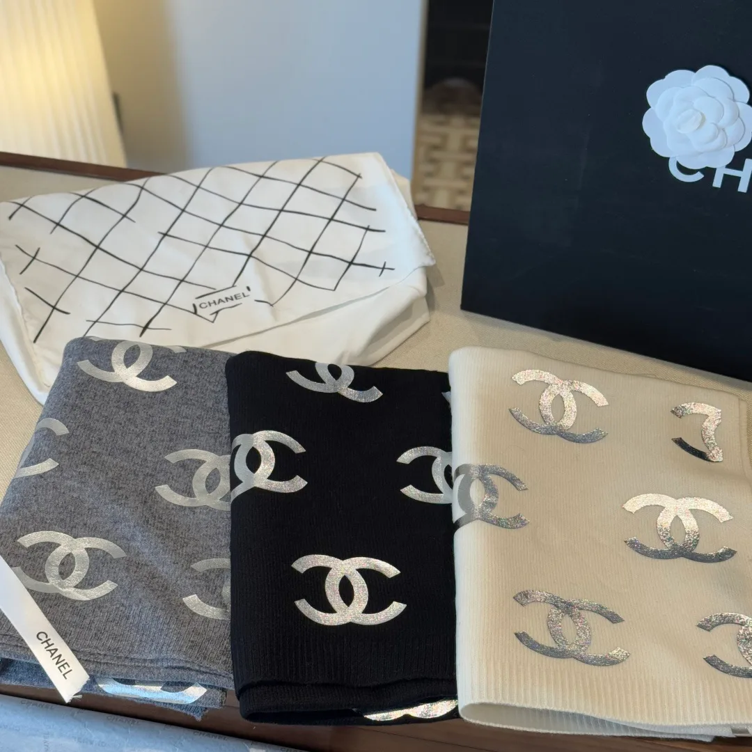 Шарфы Chanel 473294