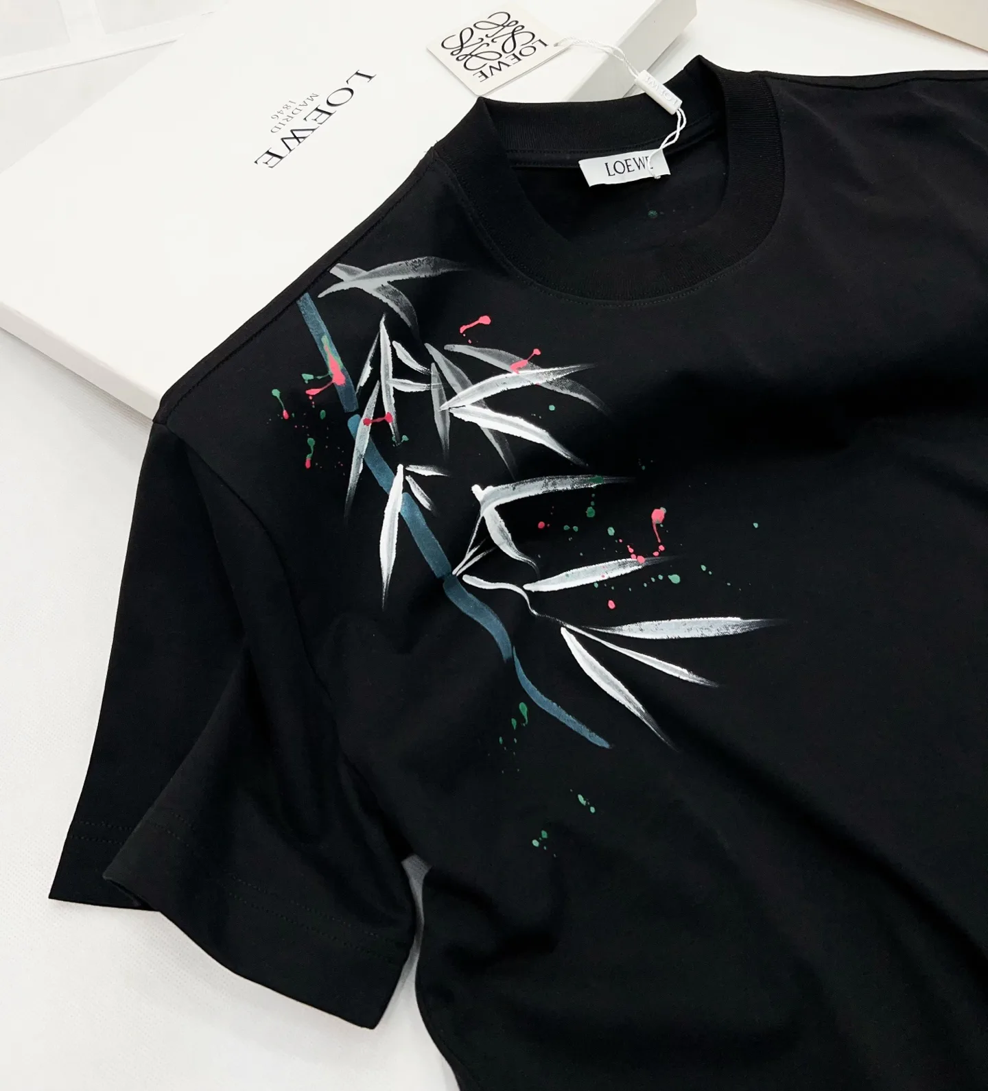 Футболки Мужские Loewe 6273559