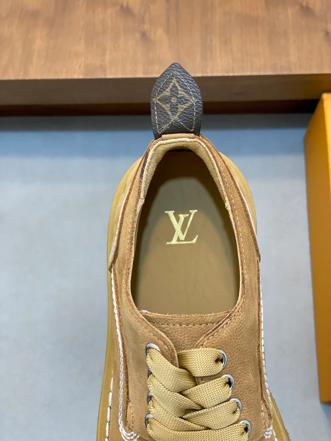 Ботинки Мужские Louis Vuitton 338046