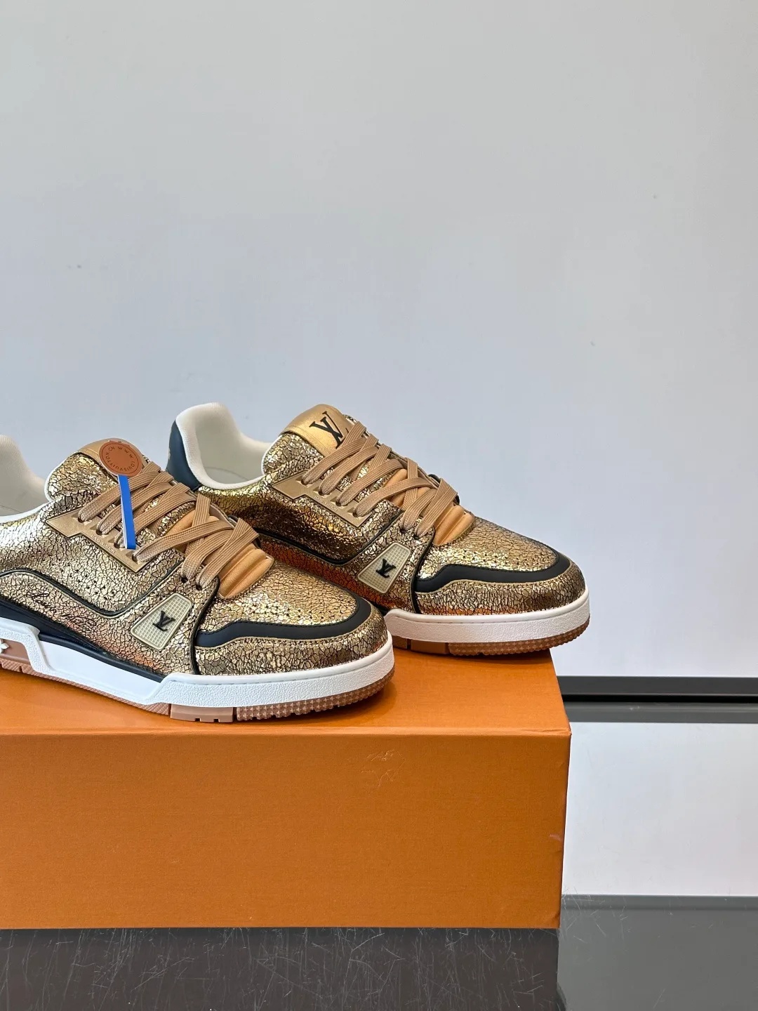 Кроссовки Женские Louis Vuitton 574437