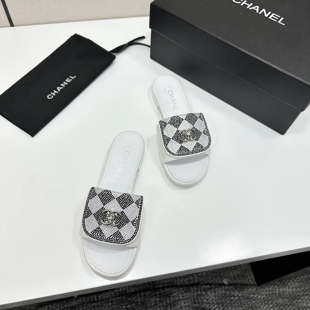 Туфли Женские Chanel 1874527