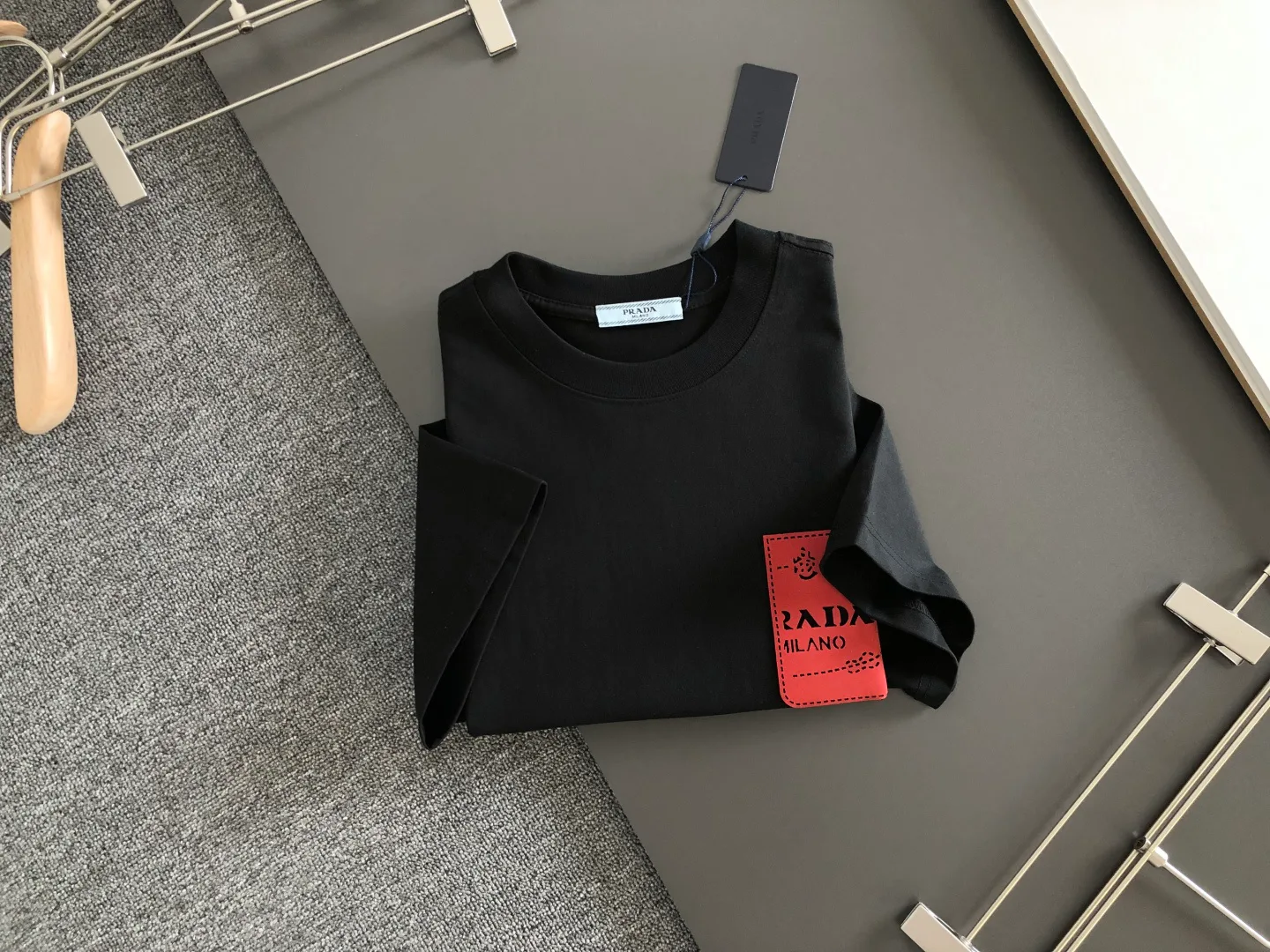 Футболки Мужские Prada 17642120