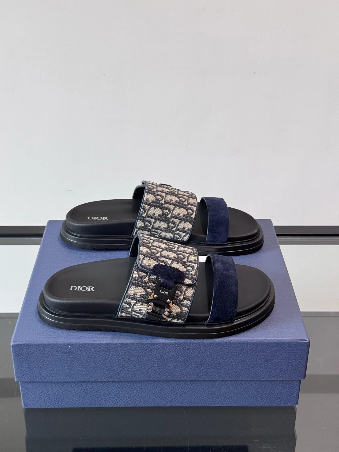 Сандалии Мужские Christian Dior 791192