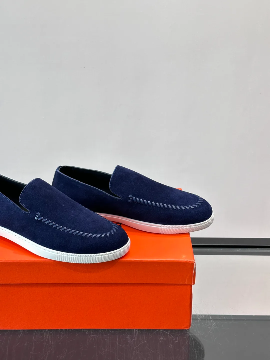 Лоферы И Туфли Мужские Hermes 17466830