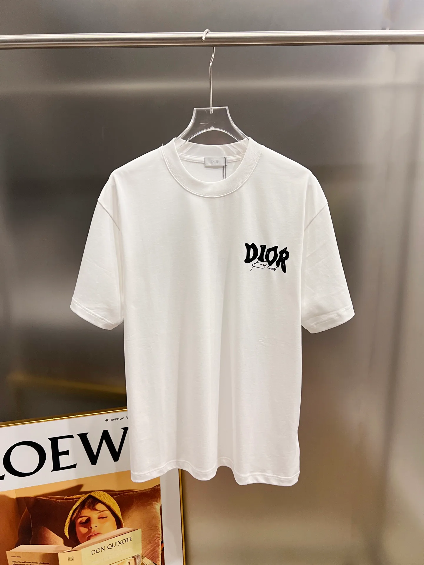 Футболки Мужские Christian Dior 17662874