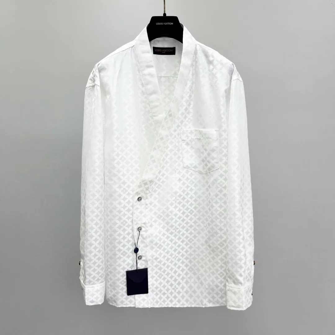 Рубашки Мужские Louis Vuitton 1572035