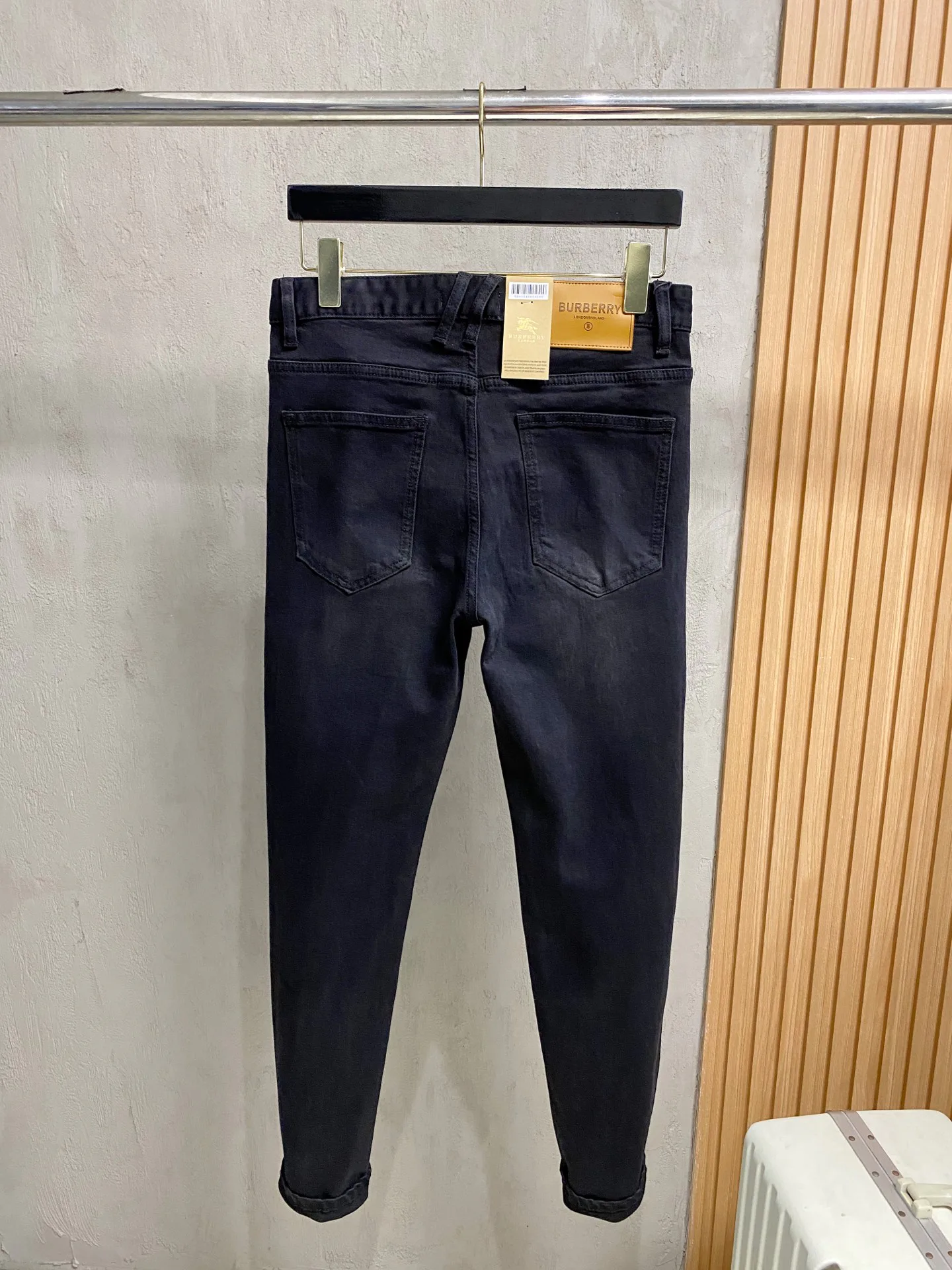 Джинсы Мужские Burberry 437613