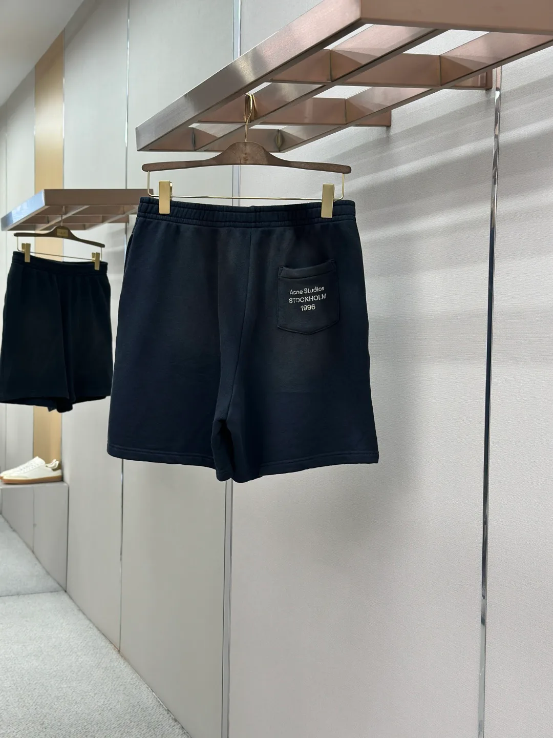 Шорты Мужские Acne Studios 17288525