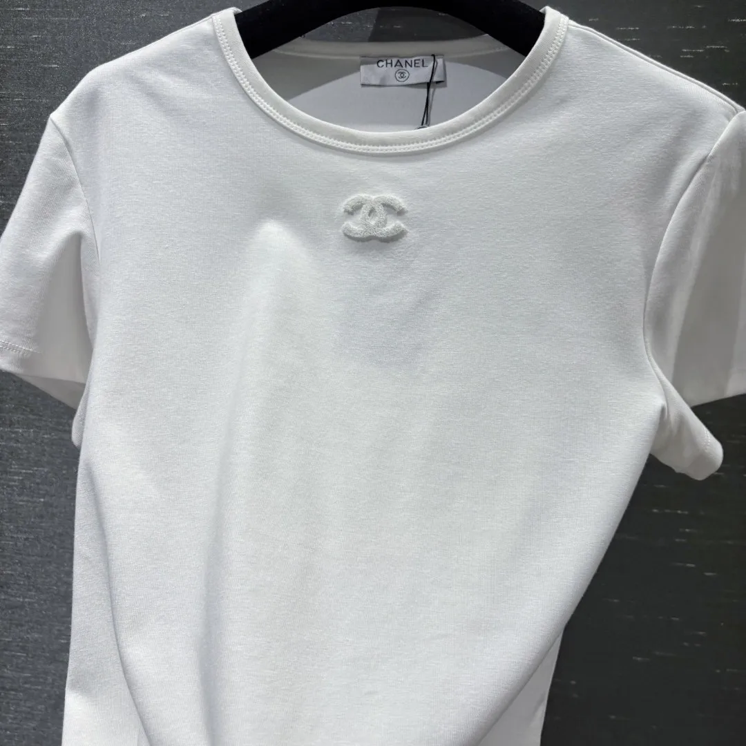 Футболки Женские Chanel 16735