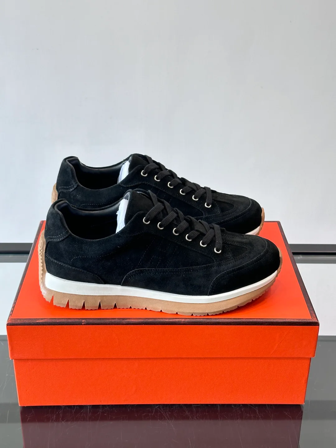 Кроссовки Мужские Hermes 5267178