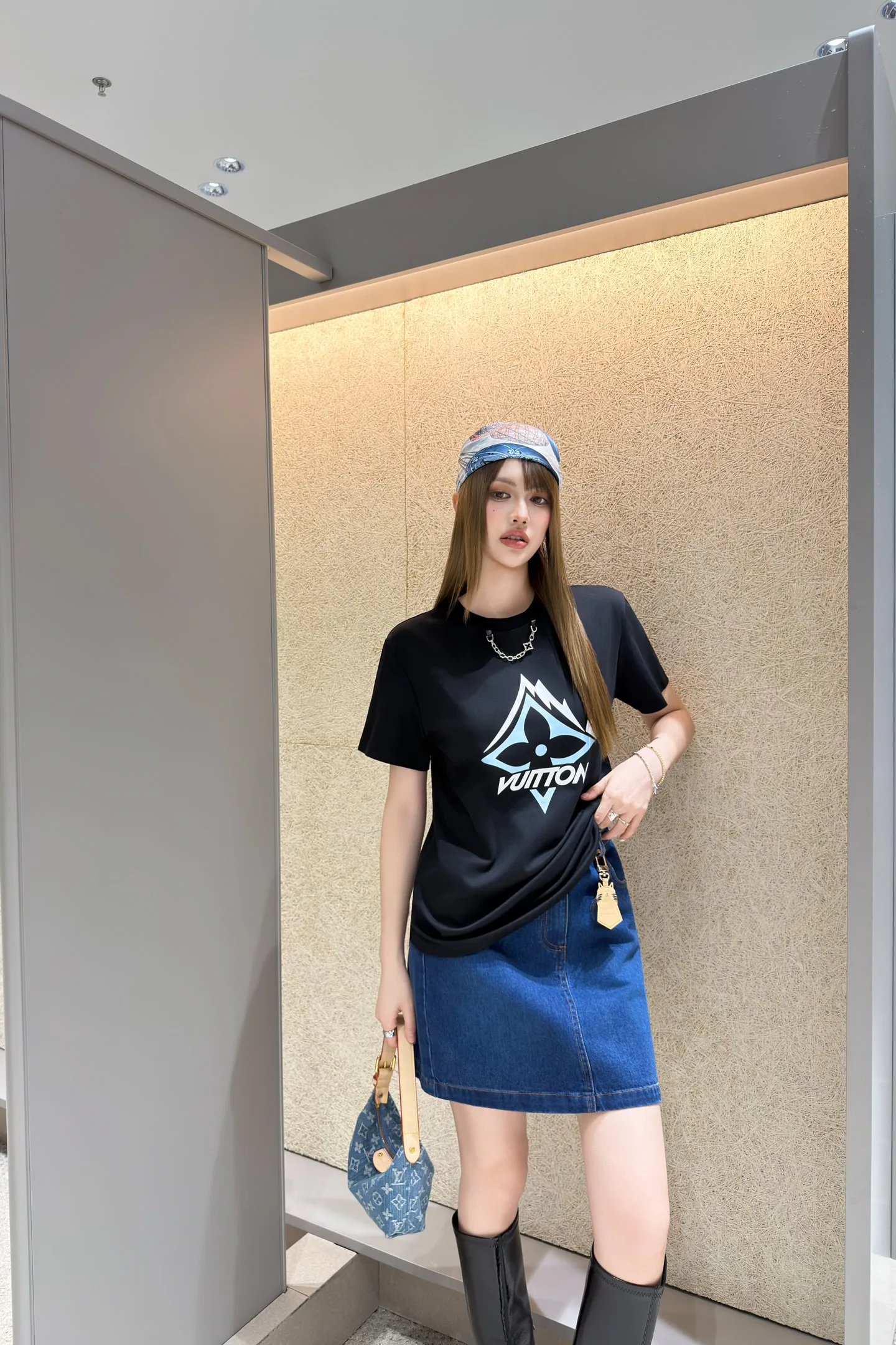 Футболки Женские Louis Vuitton 10380525