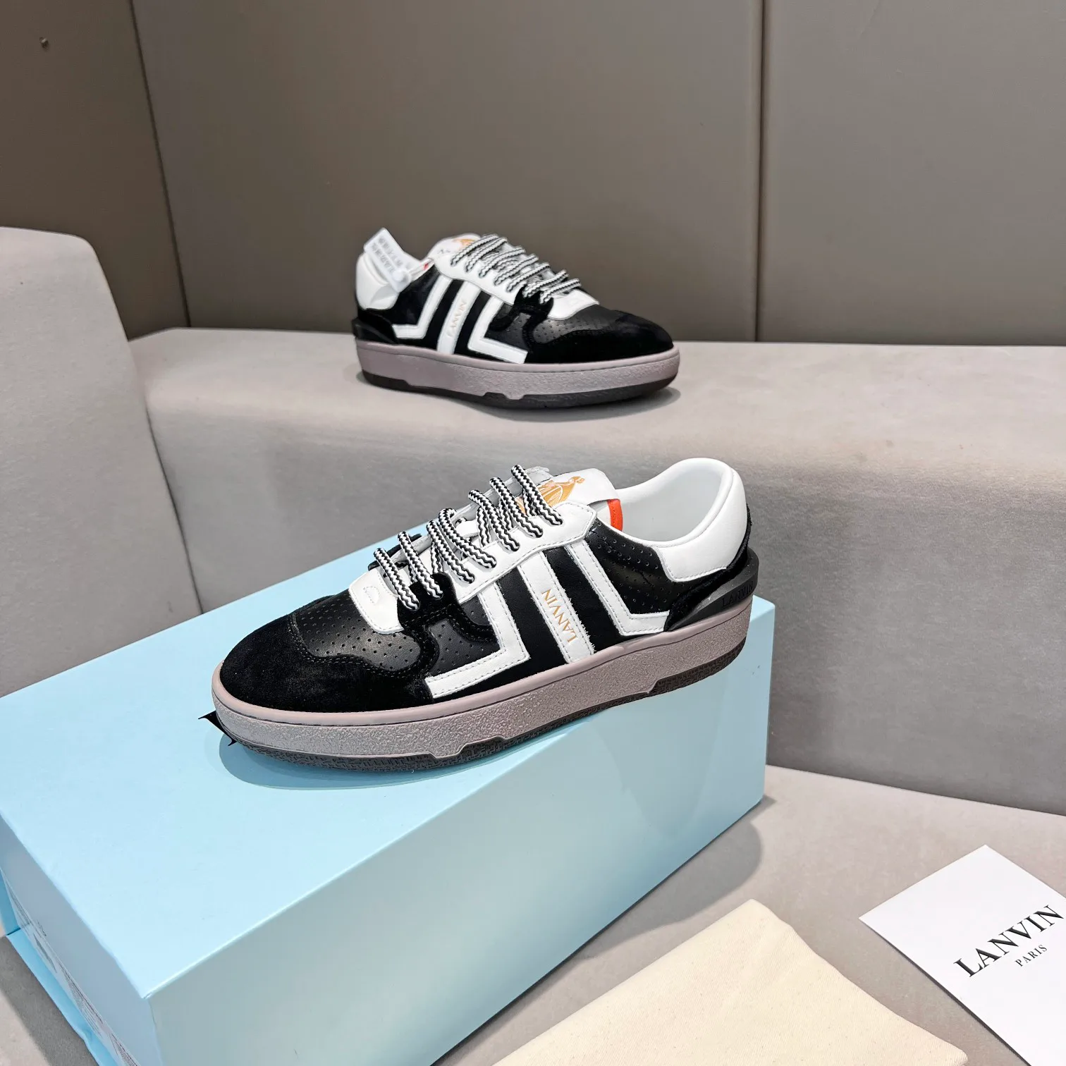 Кроссовки Женские Lanvin 11318803
