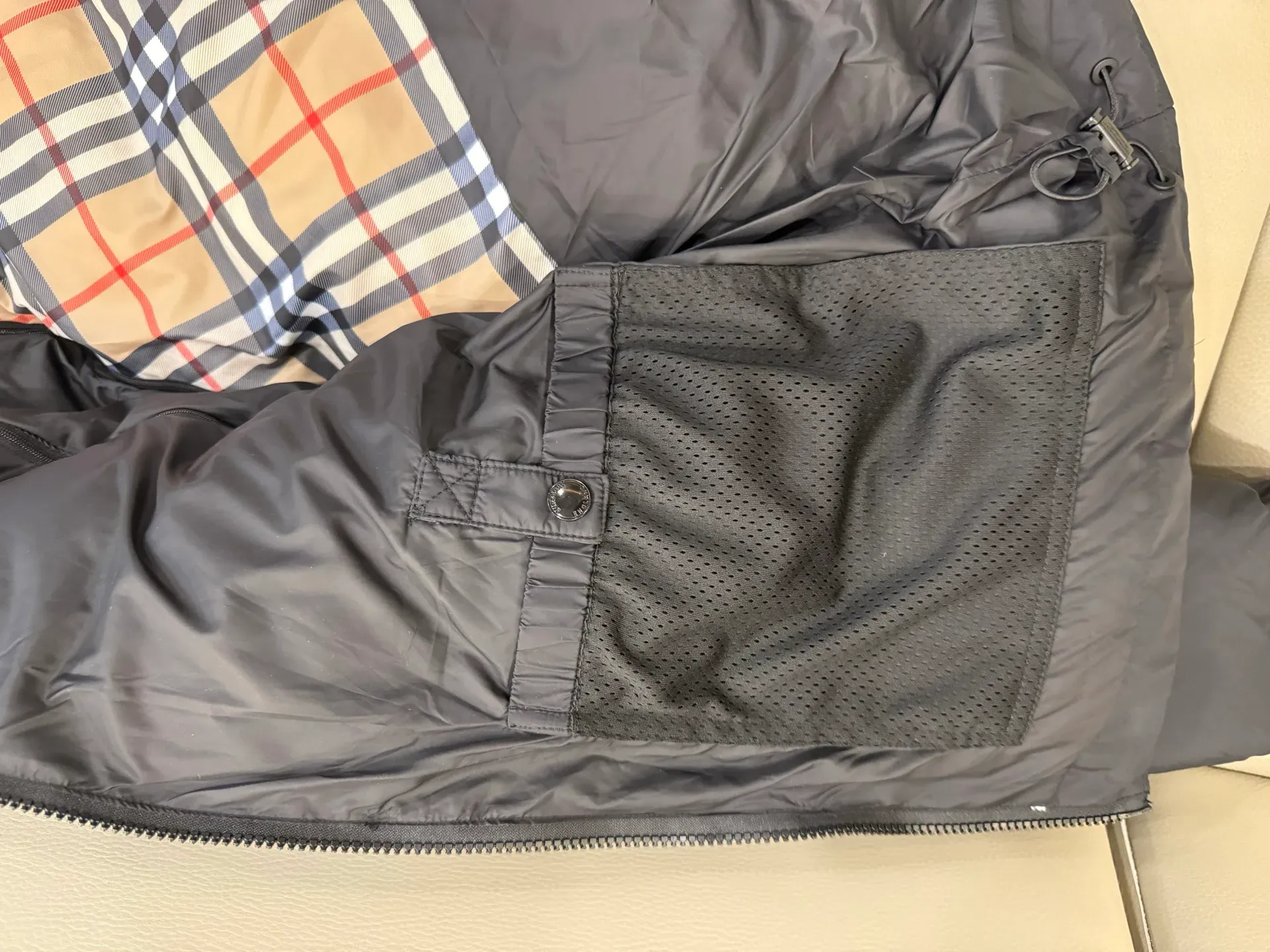 Куртки И Пуховики Мужские Burberry 1138558