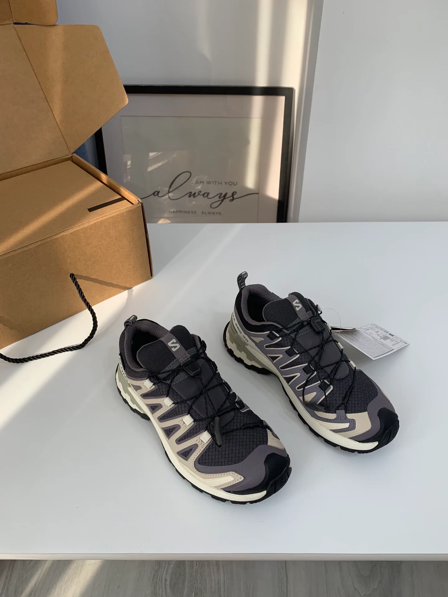 Кроссовки Женские Salomon 1995957