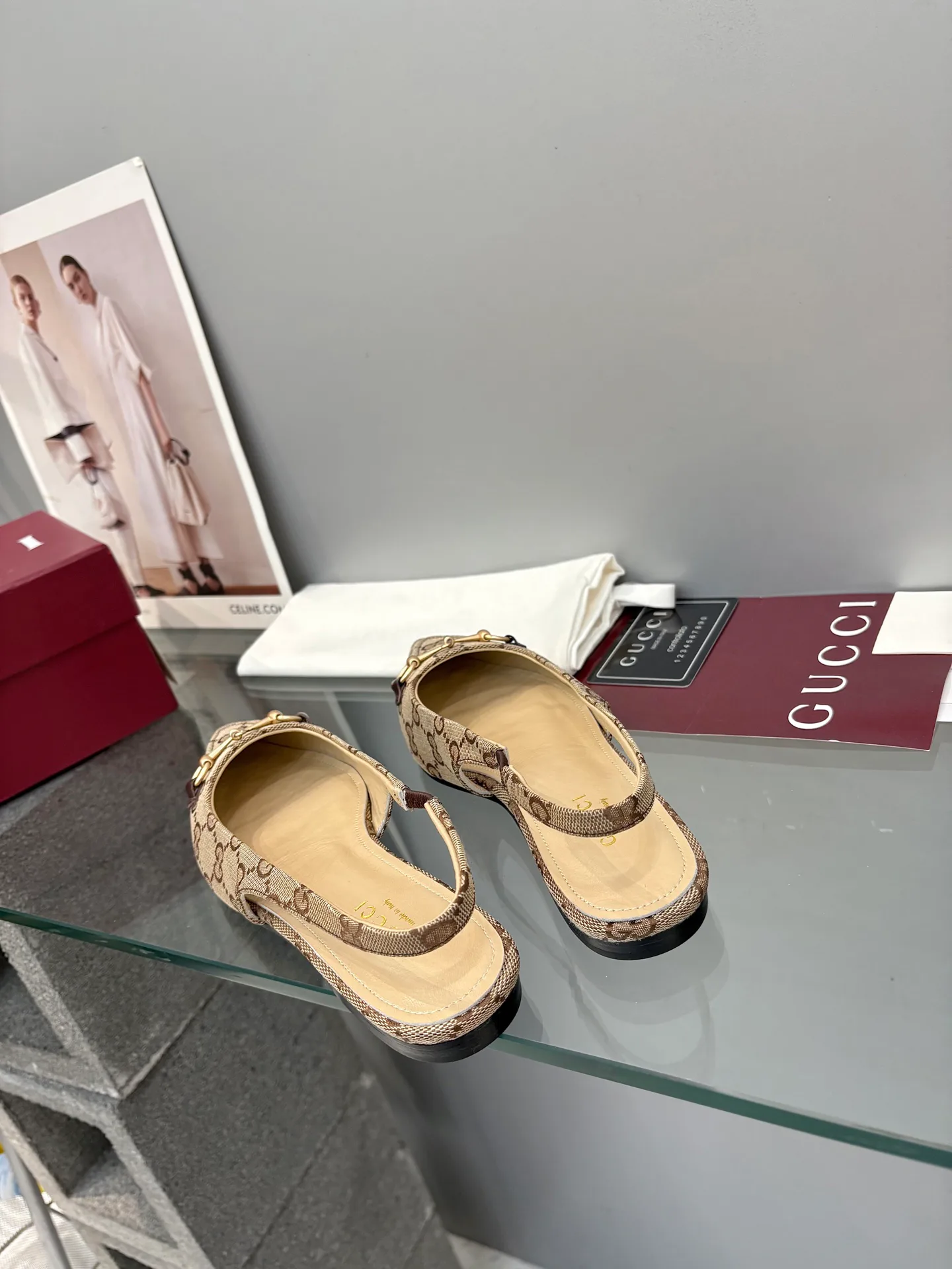 Туфли Женские Gucci 5039125