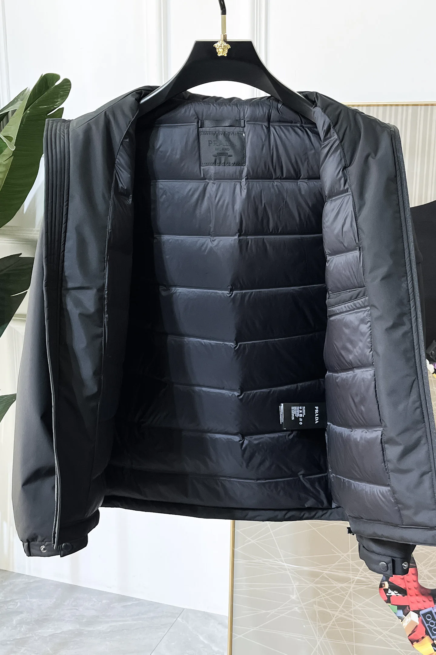 Куртки И Пуховики Мужские Prada 1032017