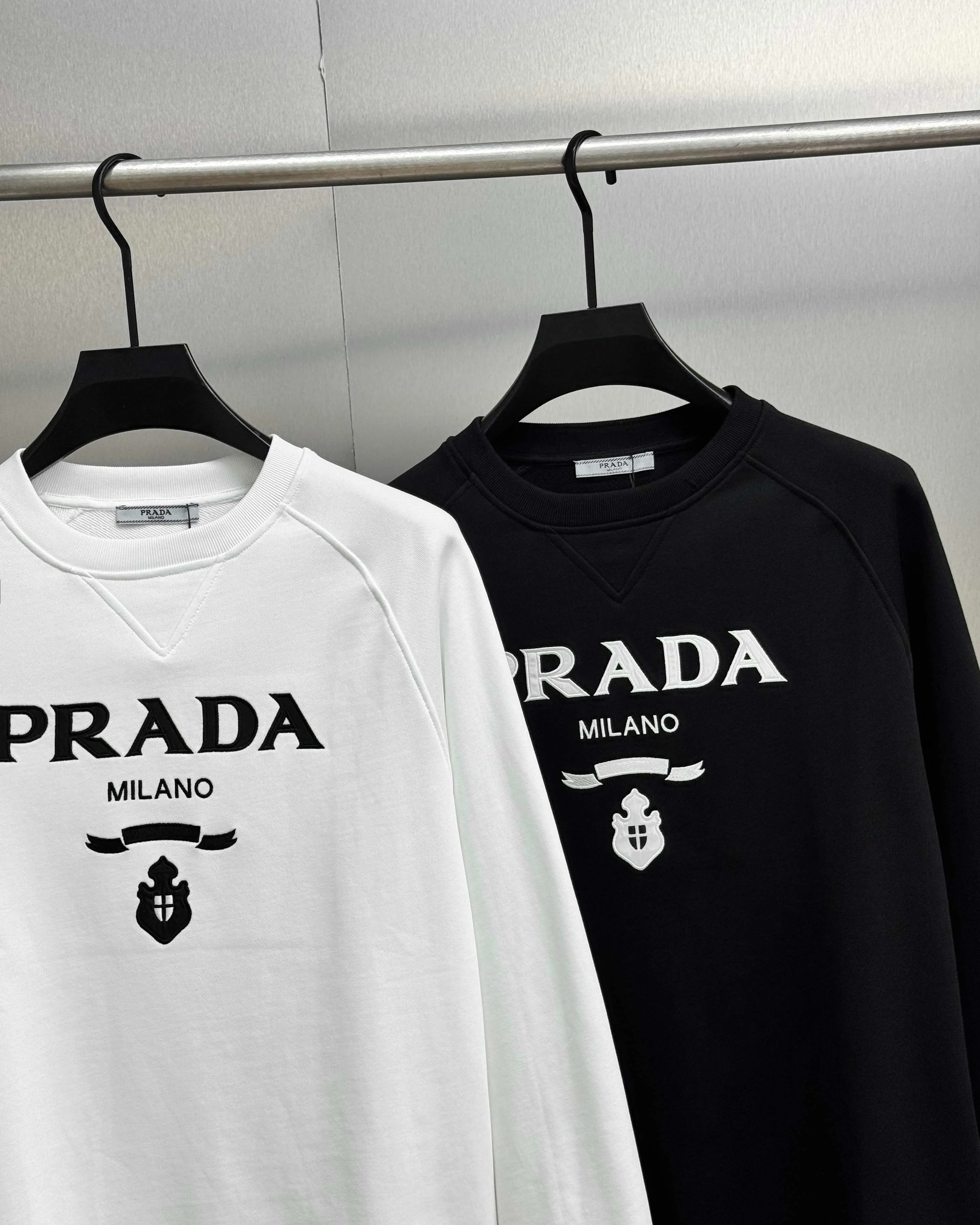 Свитшоты И Худи Мужские Prada 18189747