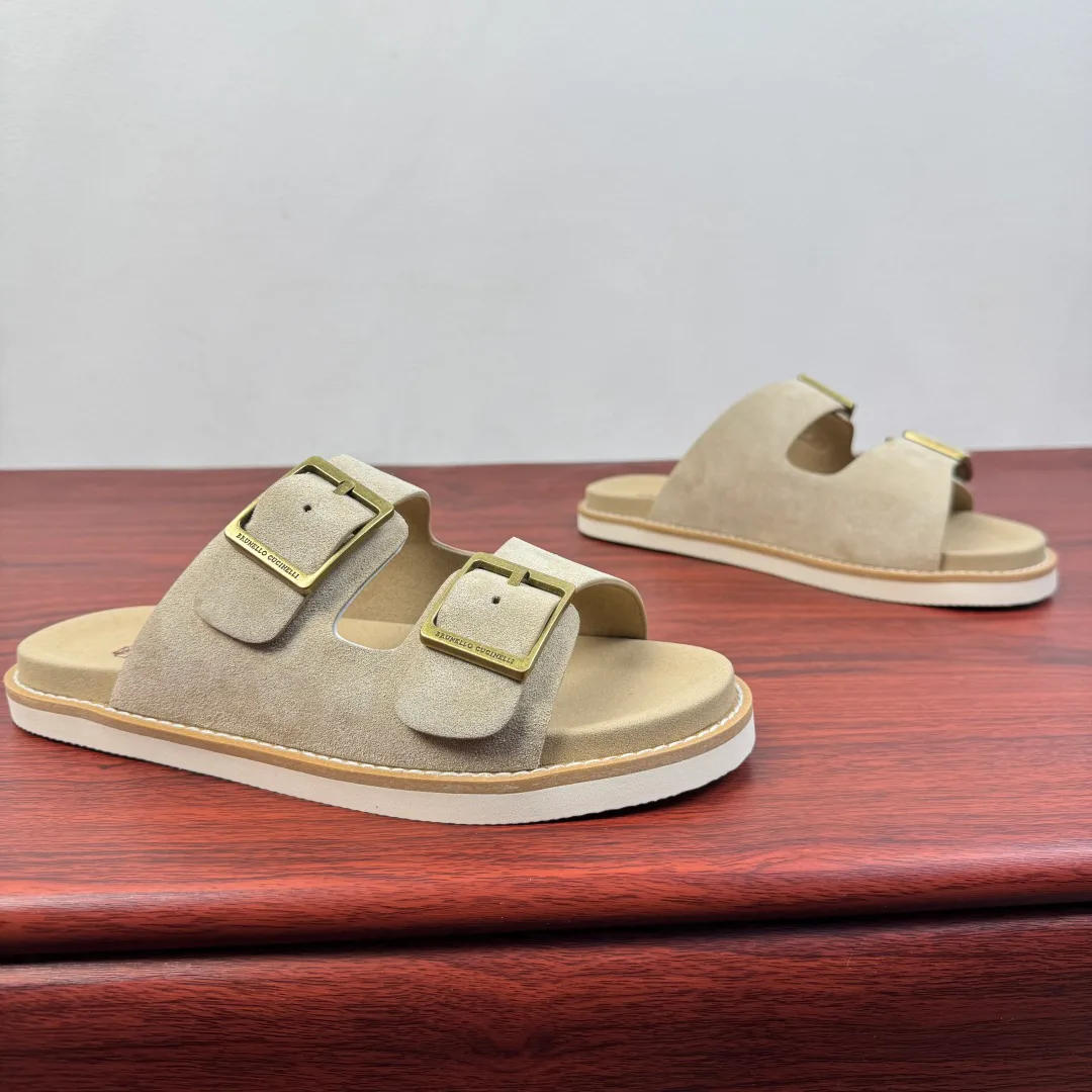 Сандалии Мужские Brunello Cucinelli 13216357