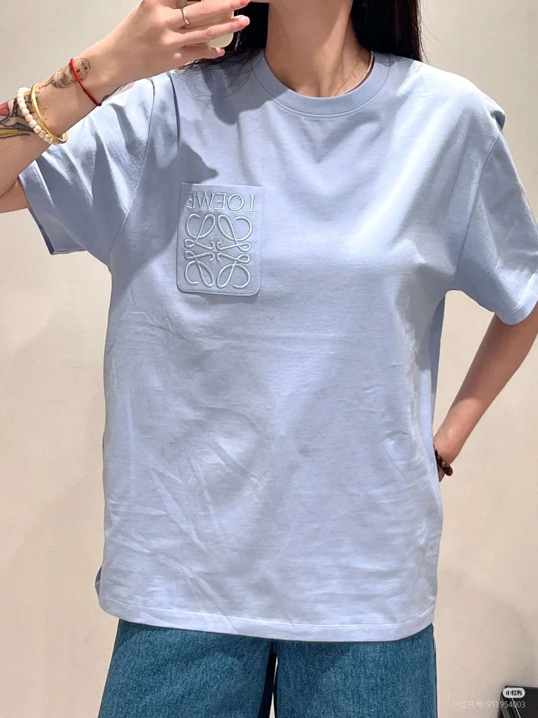 Футболки Мужские Loewe 11643153