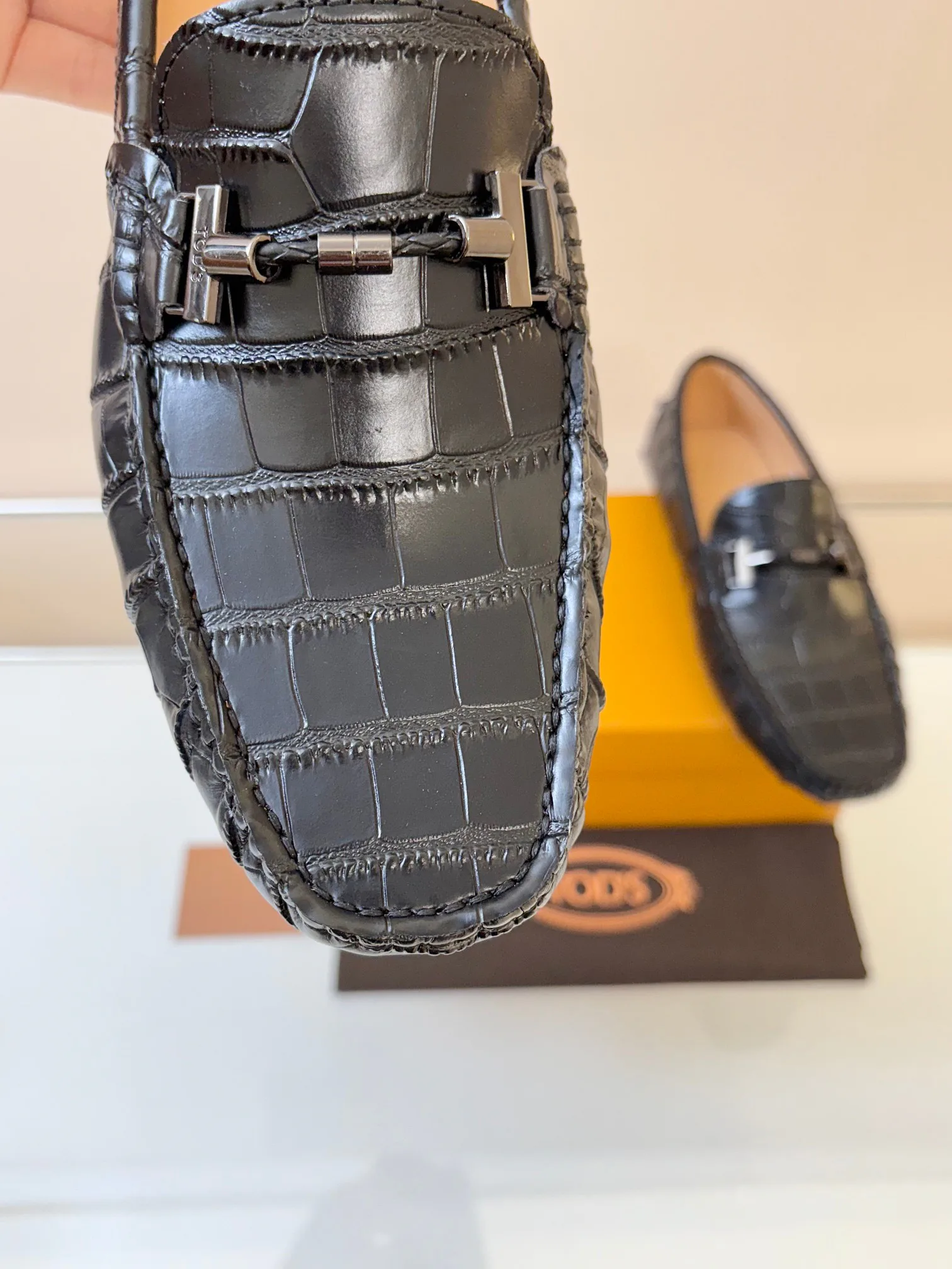 Лоферы И Туфли Мужские Tod's 11434148