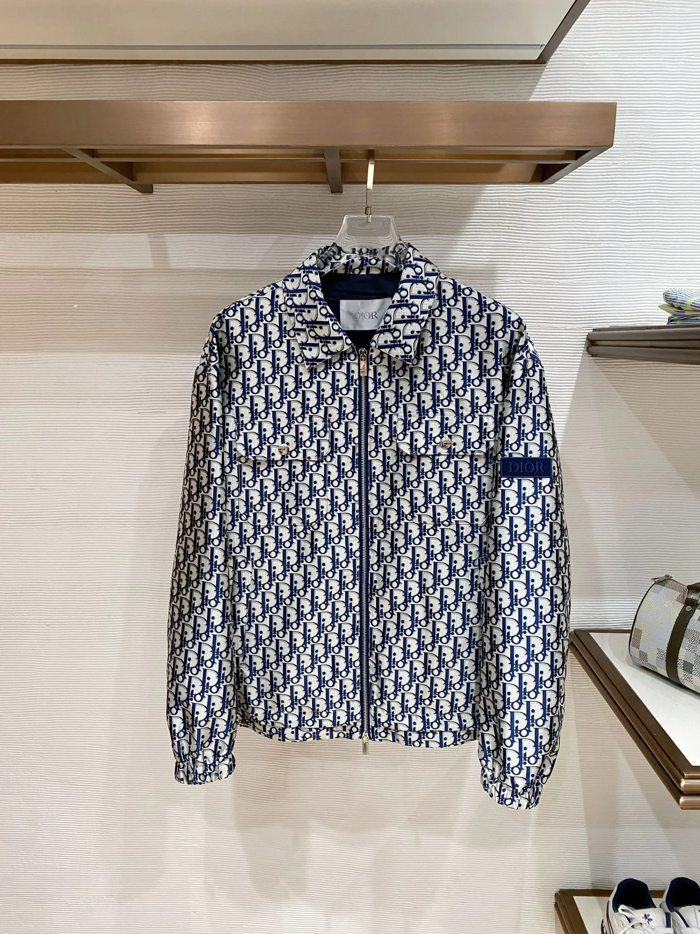 Пальто И Тренчи Мужские Christian Dior 11642454