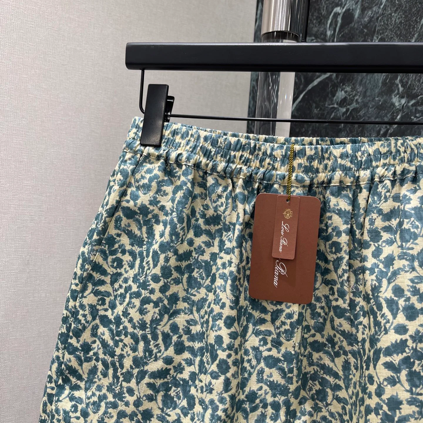 Шорты Женские Loro Piana 18843041
