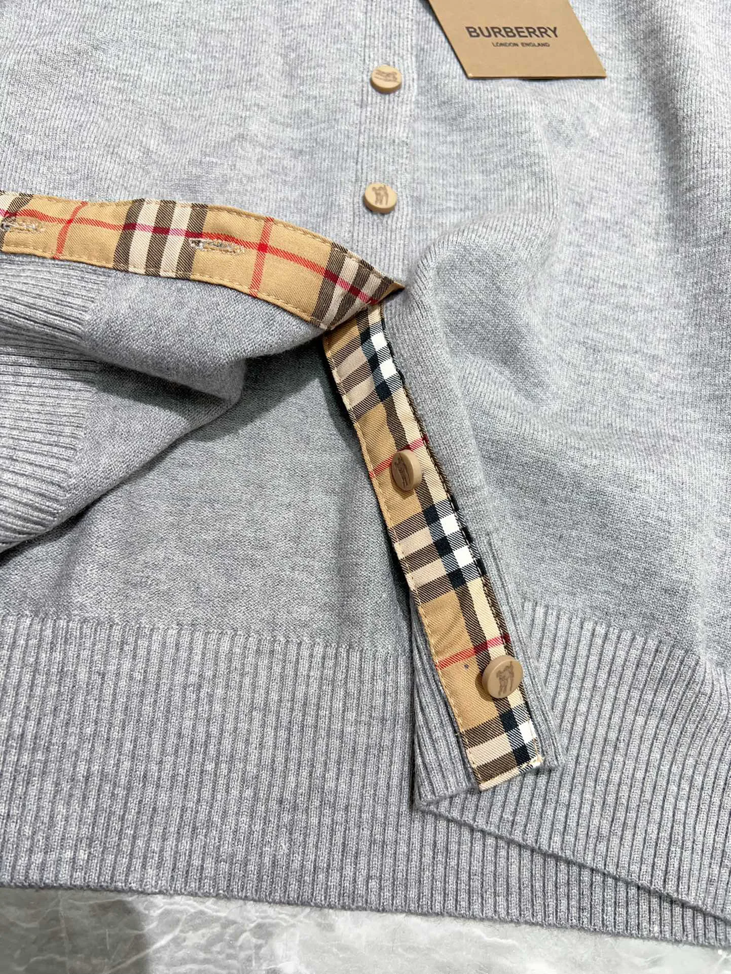 Джемперы И Свитеры Женские Burberry 9792124