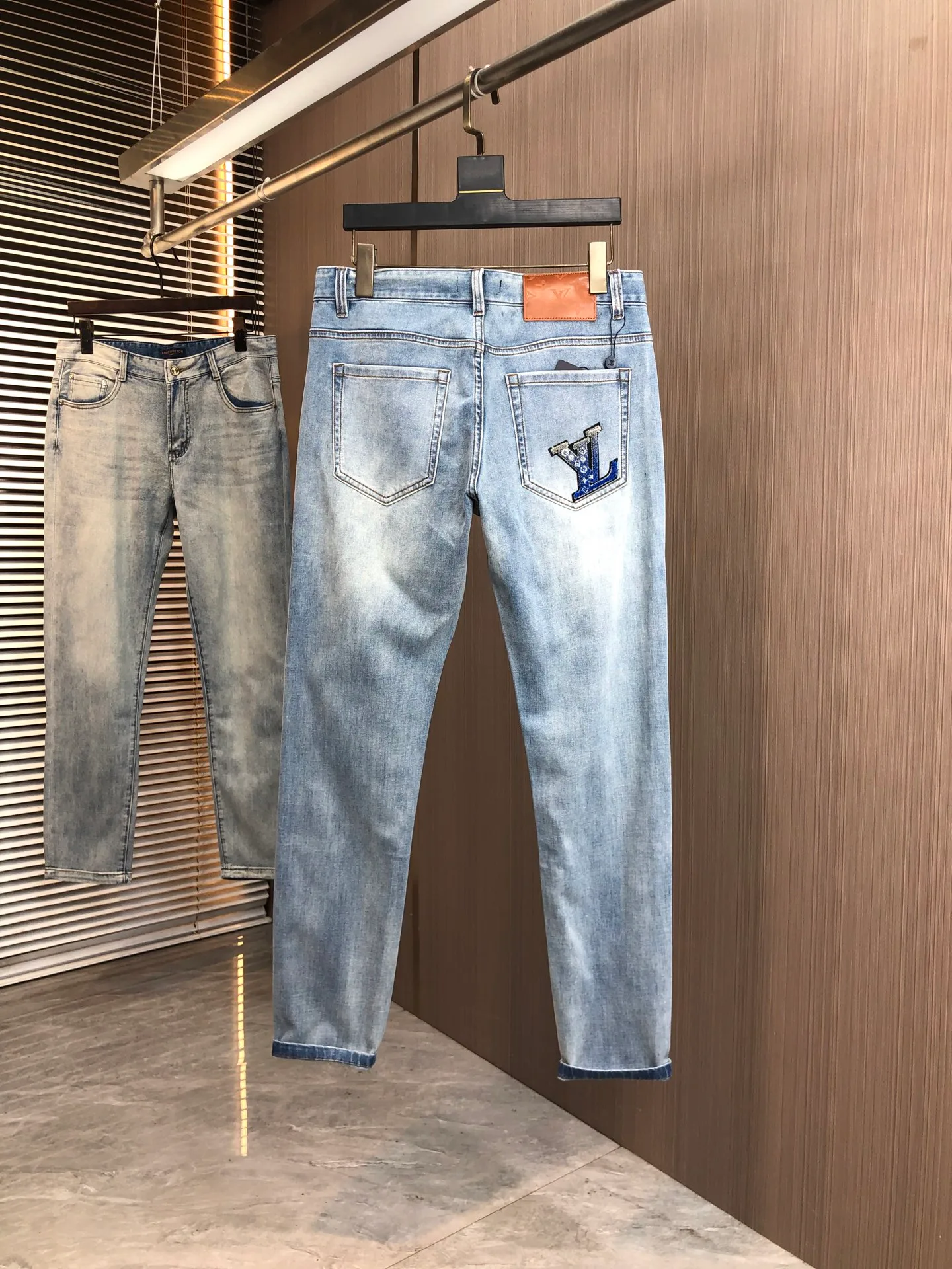 Джинсы Мужские Louis Vuitton 11514691