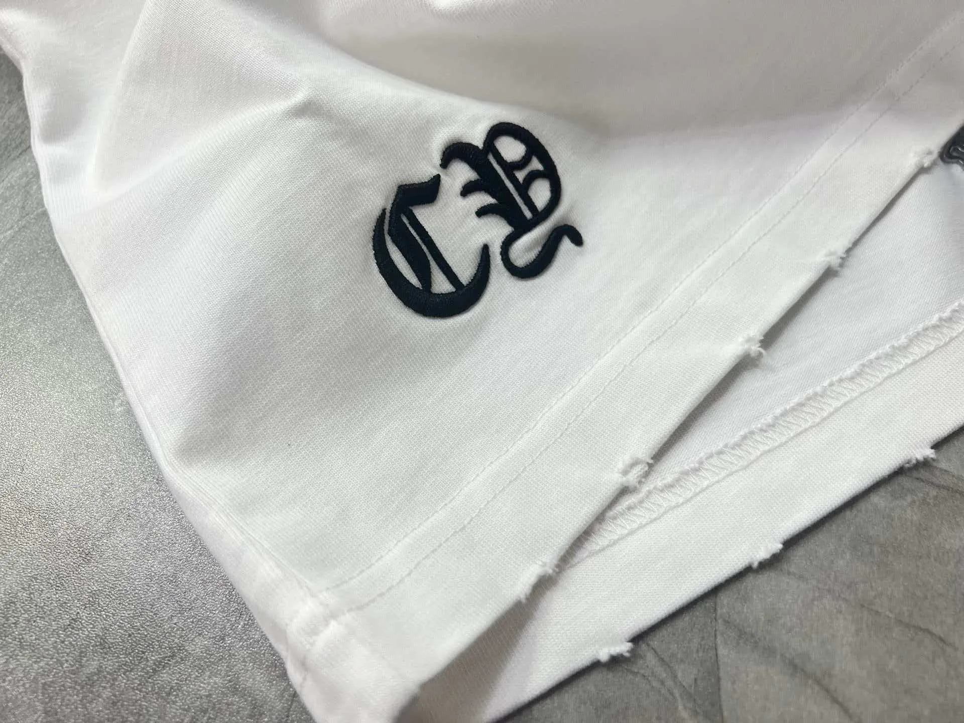 Футболки Мужские Chrome Hearts 11530646