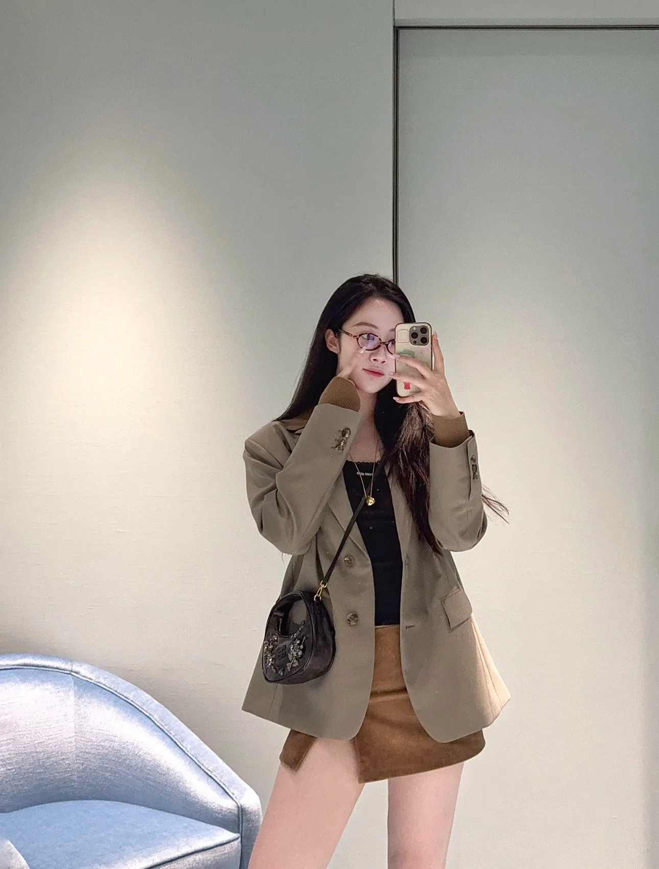 Жакеты Женские Miu Miu 1452045