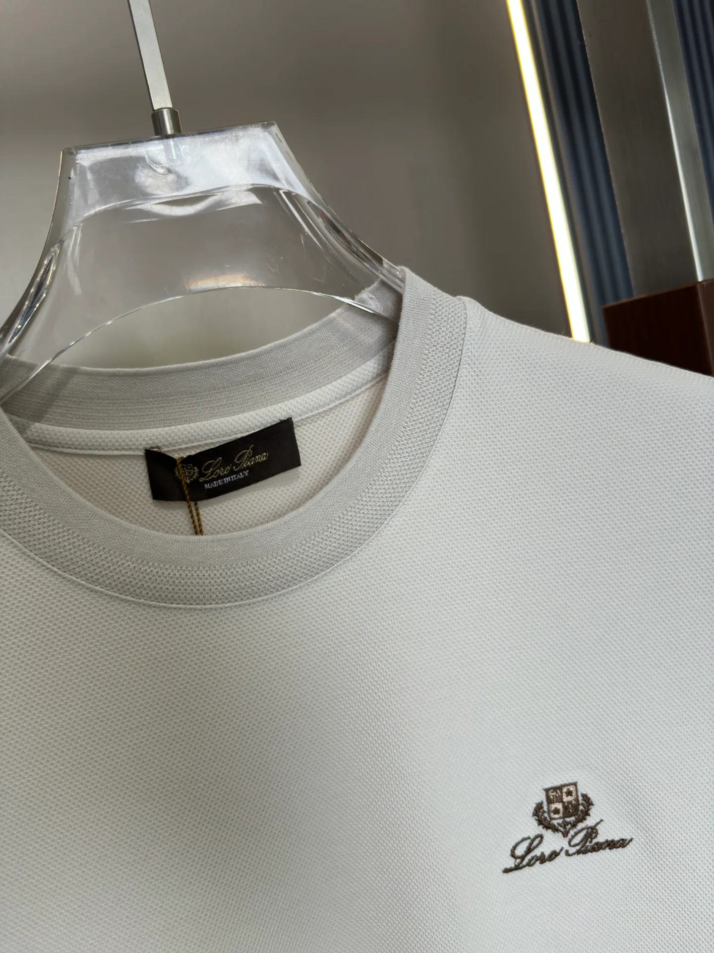 Футболки Мужские Loro Piana 12673408