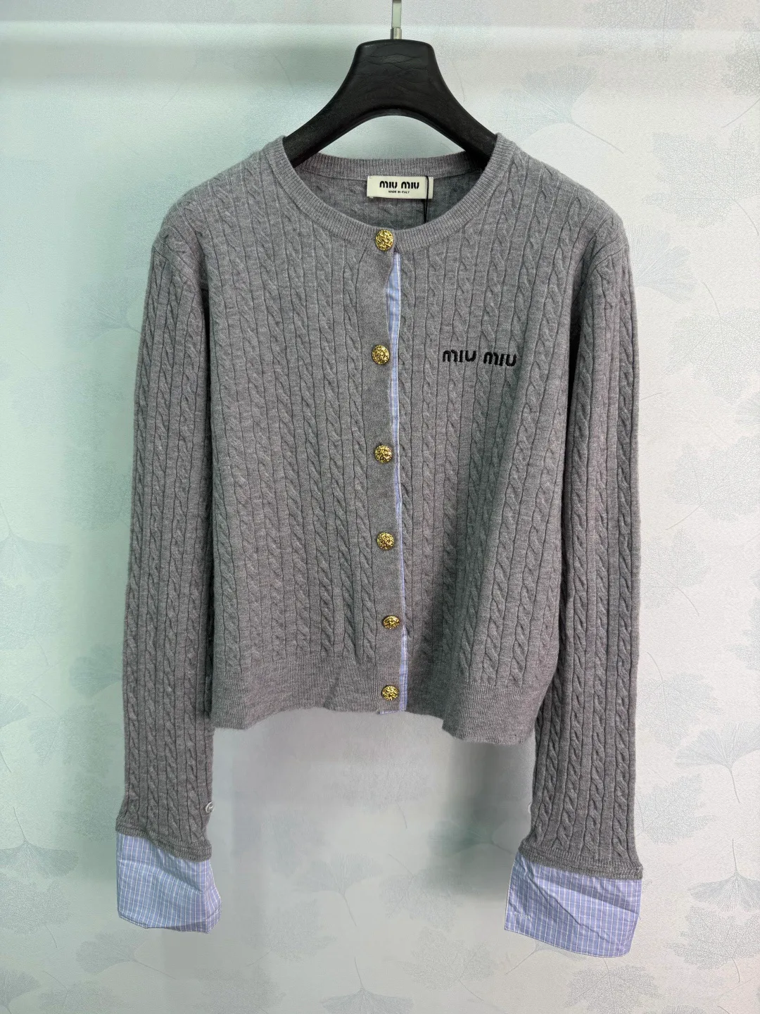 Джемперы И Свитеры Женские Miu Miu 18721414