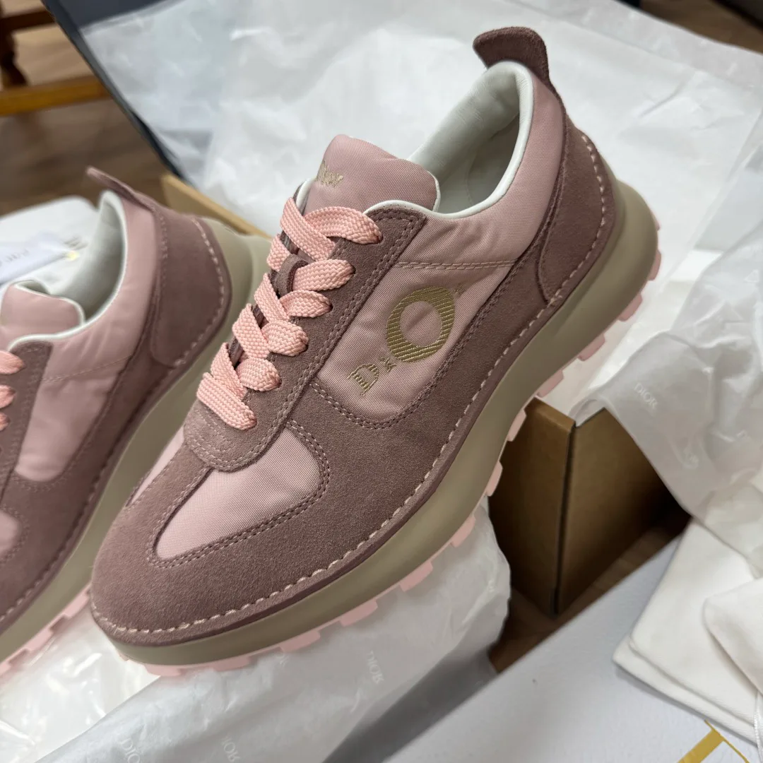 Кроссовки Женские Christian Dior 18725061