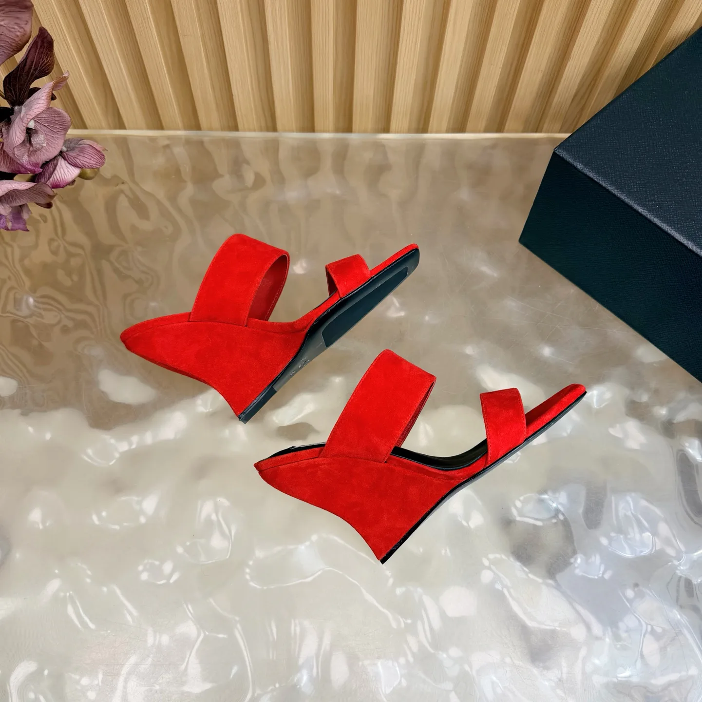 Босоножки Женские Alaia 11065092