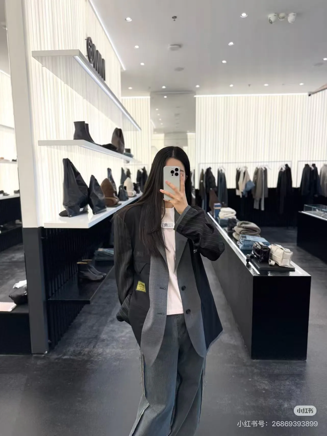 Жакеты Женские Maison Margiela 10439685