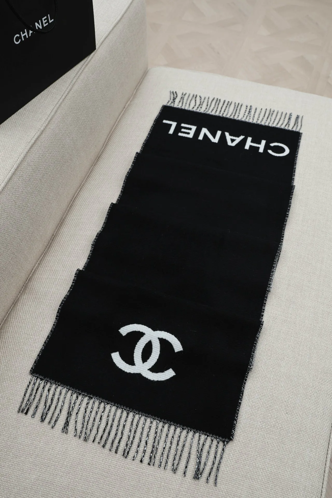 Шарфы Chanel 65185