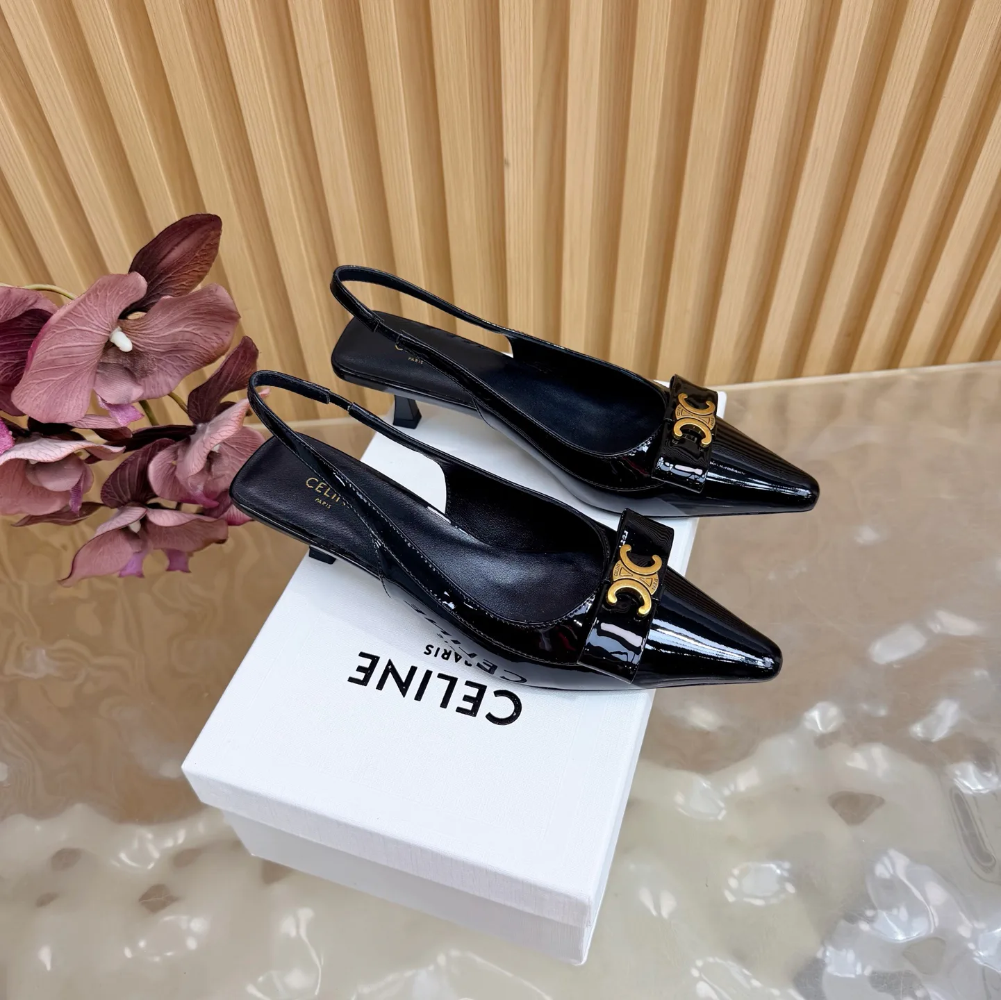 Туфли Женские Celine 5055086