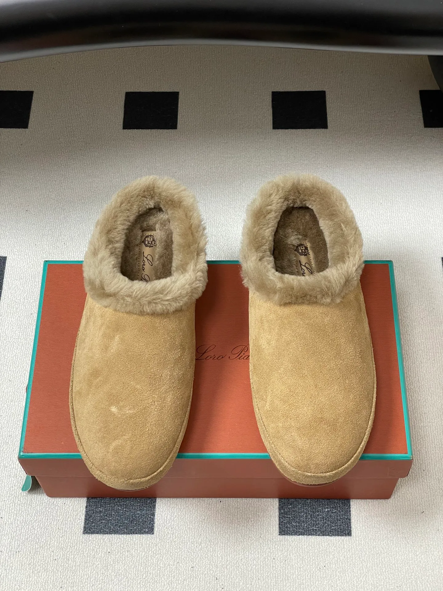 Мюли Женские Loro Piana 227923