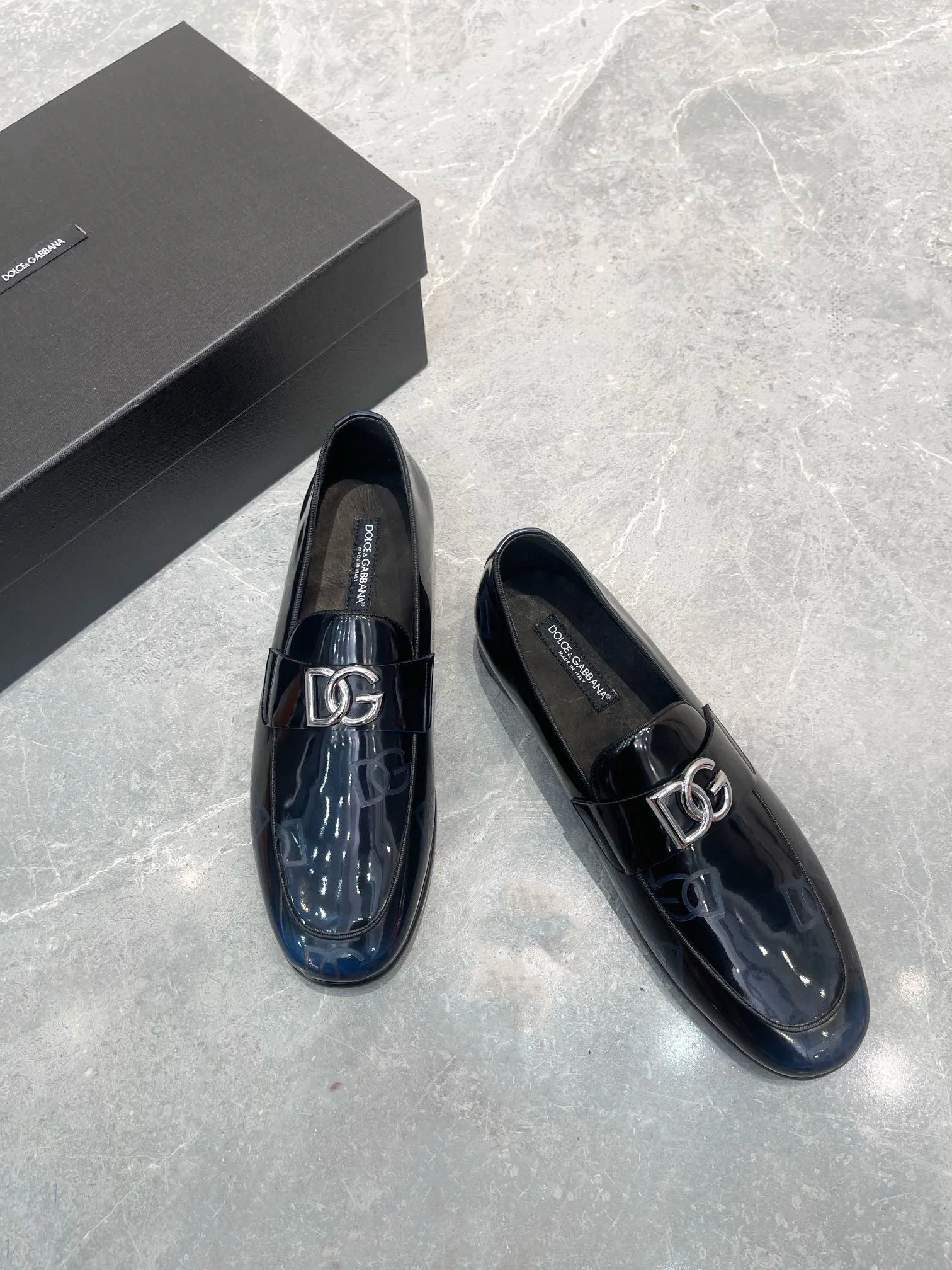 Лоферы И Туфли Мужские Dolce & Gabbana 1546596