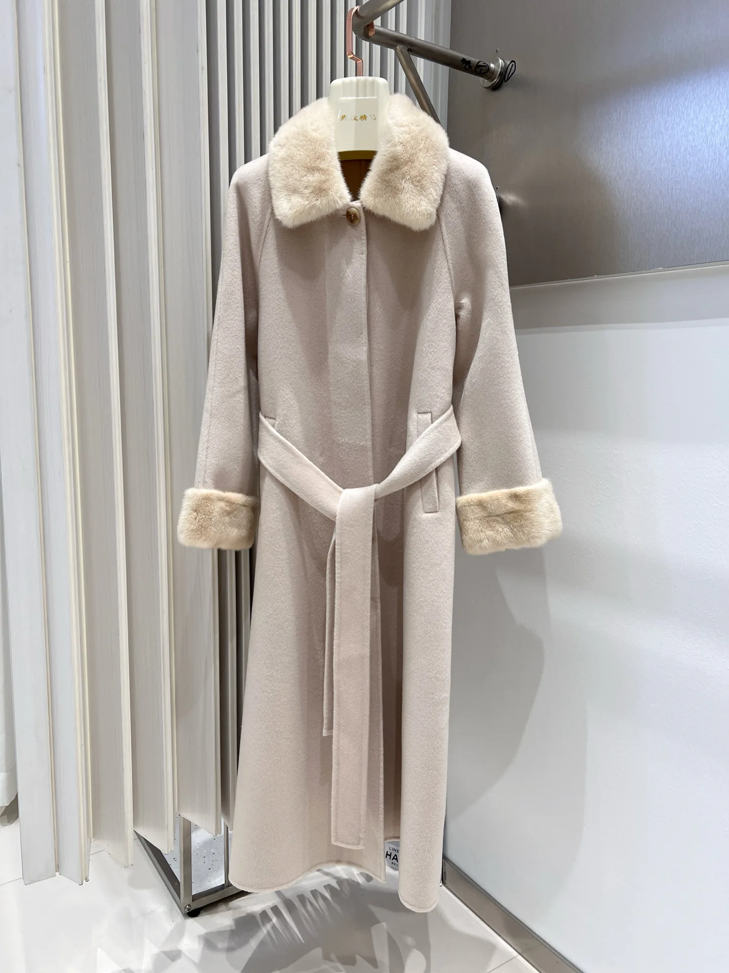 Пальто Женские Loro Piana 5003312