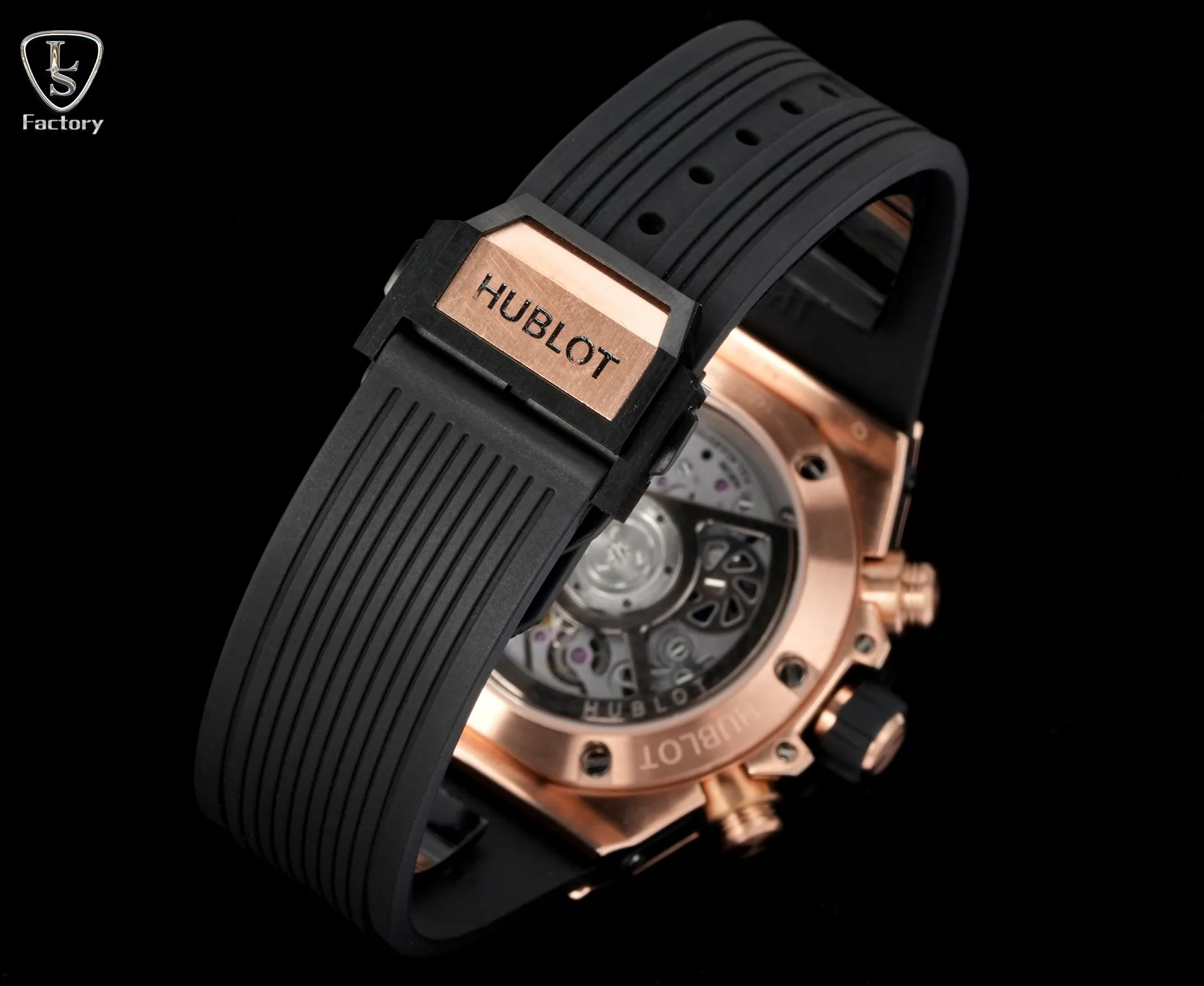 Часы Женские Hublot 11693375