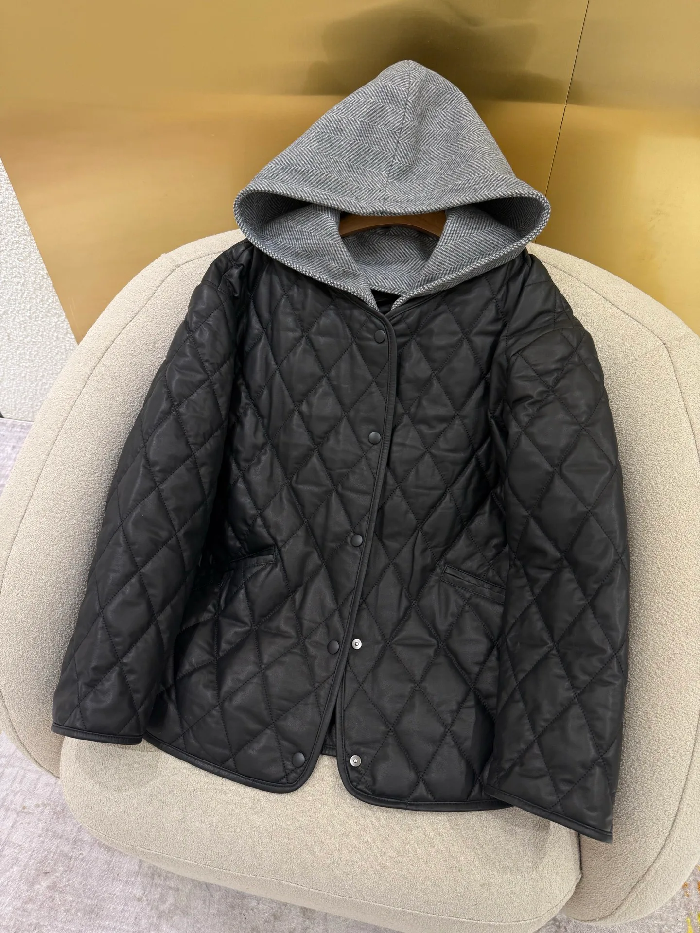 Куртки И Пуховики Женские Loro Piana 785727