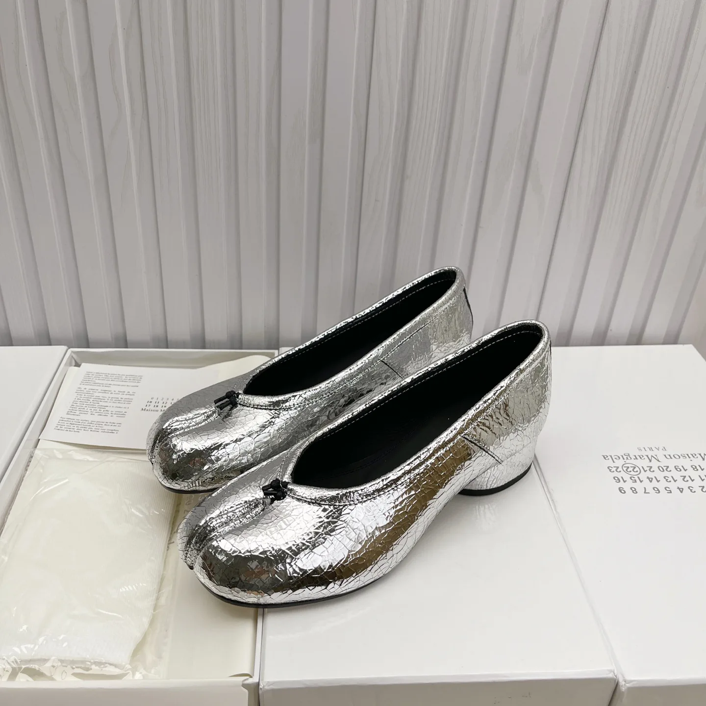 Туфли Женские Maison Margiela 18104540